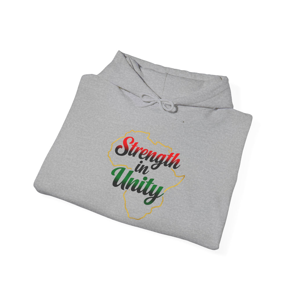 "Strength in Unity"