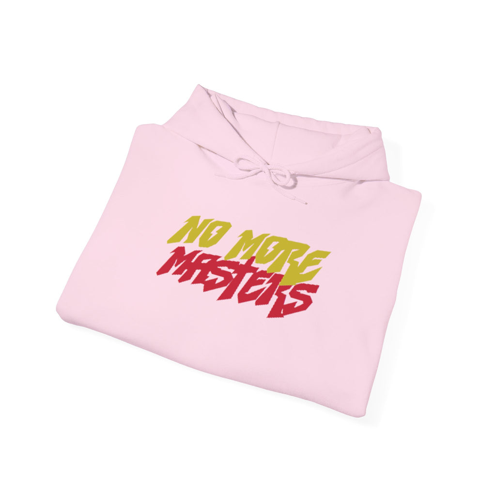 "No More Masters"