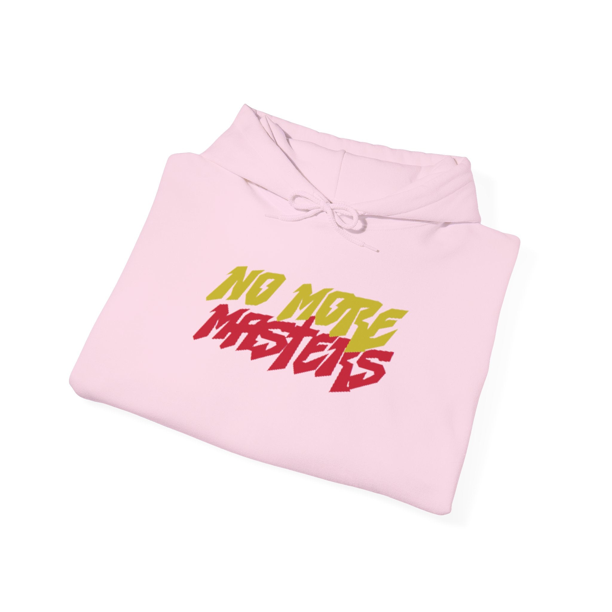 "No More Masters"