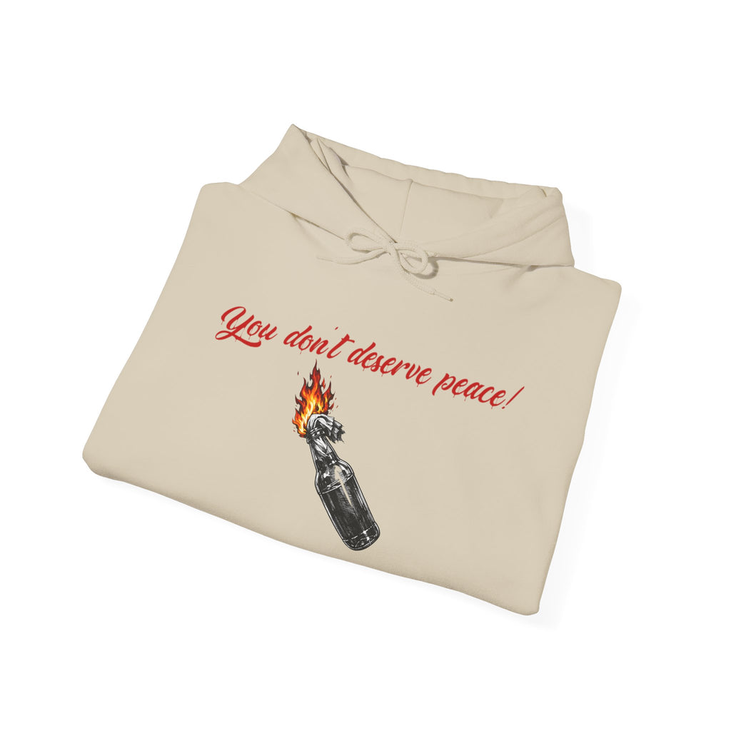 "It's all men, until no men"