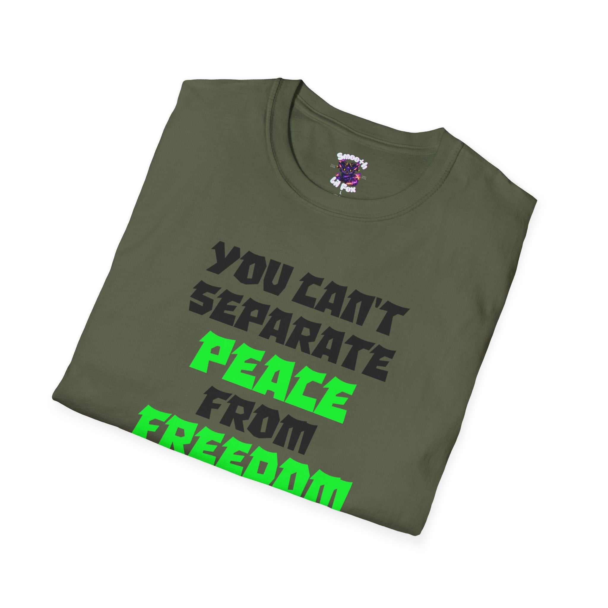 Peace & Freedom
