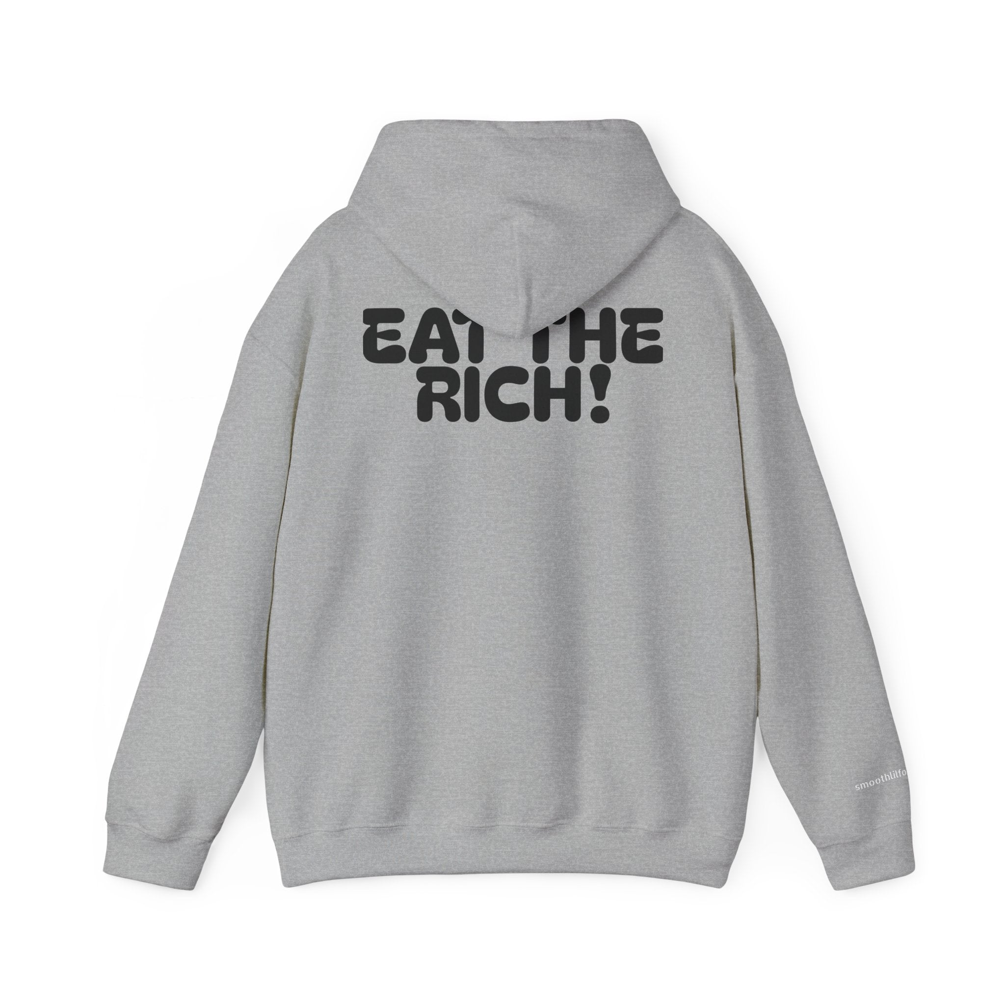 "Eat The Rich"