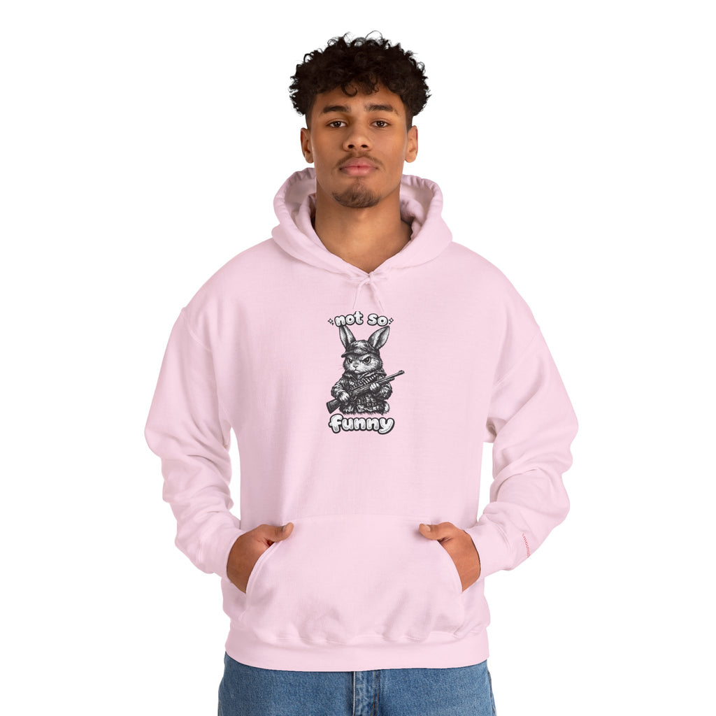Rabbit Got a Gun