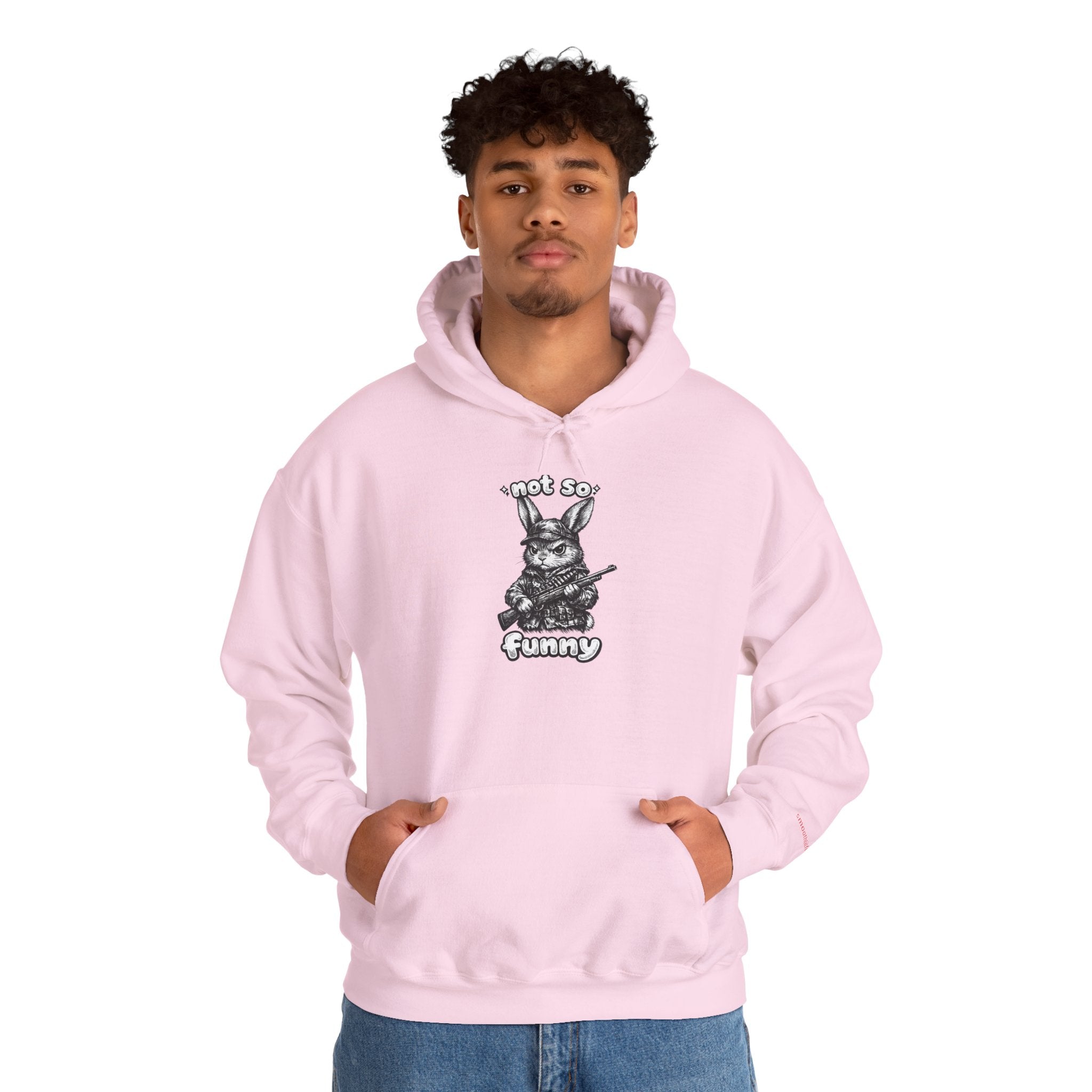 Rabbit Got a Gun