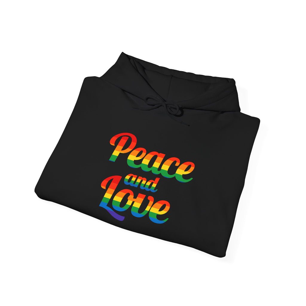 "Peace and Love"