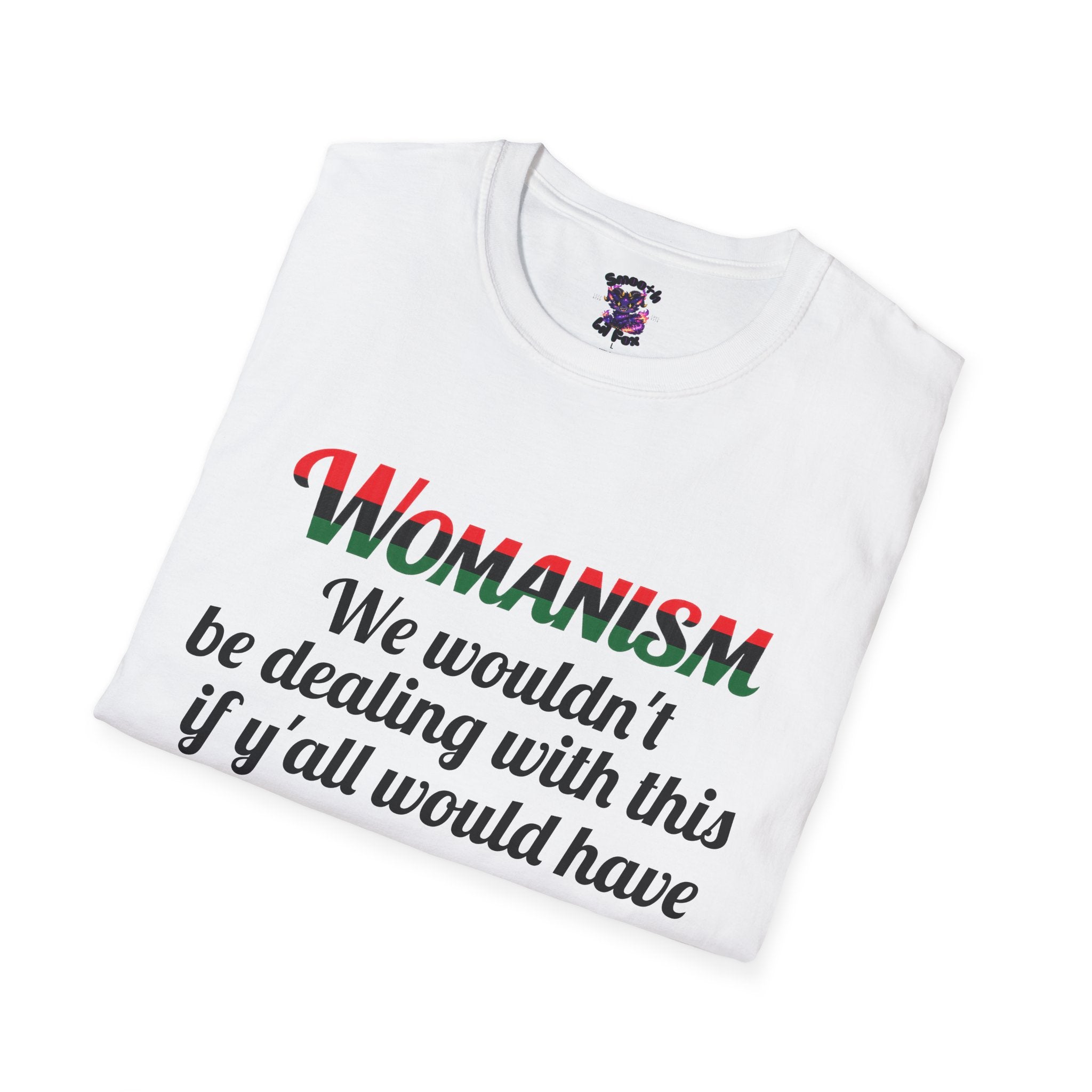 "Womanism"