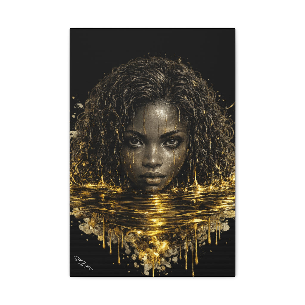Black Mermaid