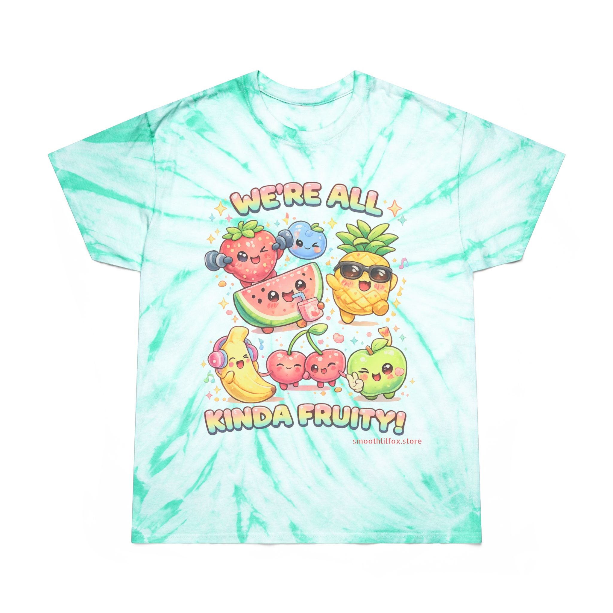 "We're All Kinda Fruity!"