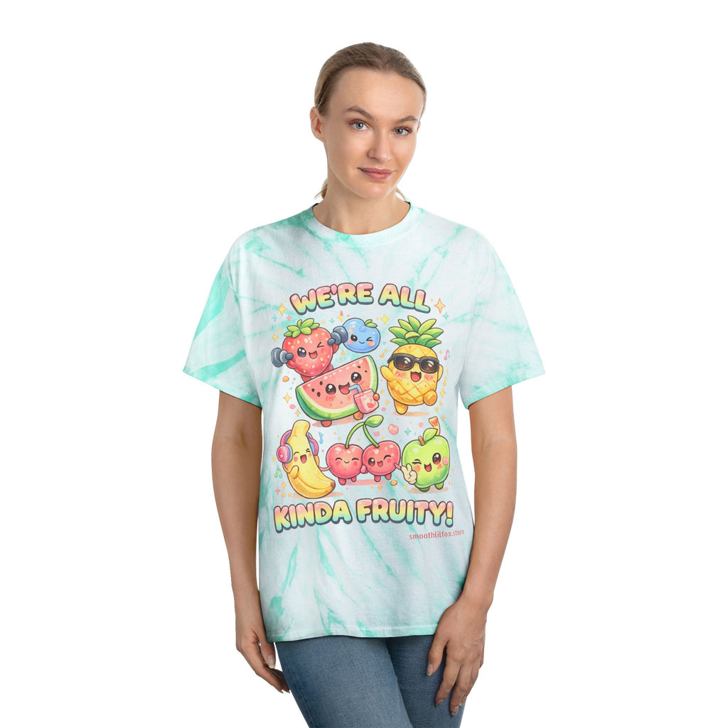 "We're All Kinda Fruity!"