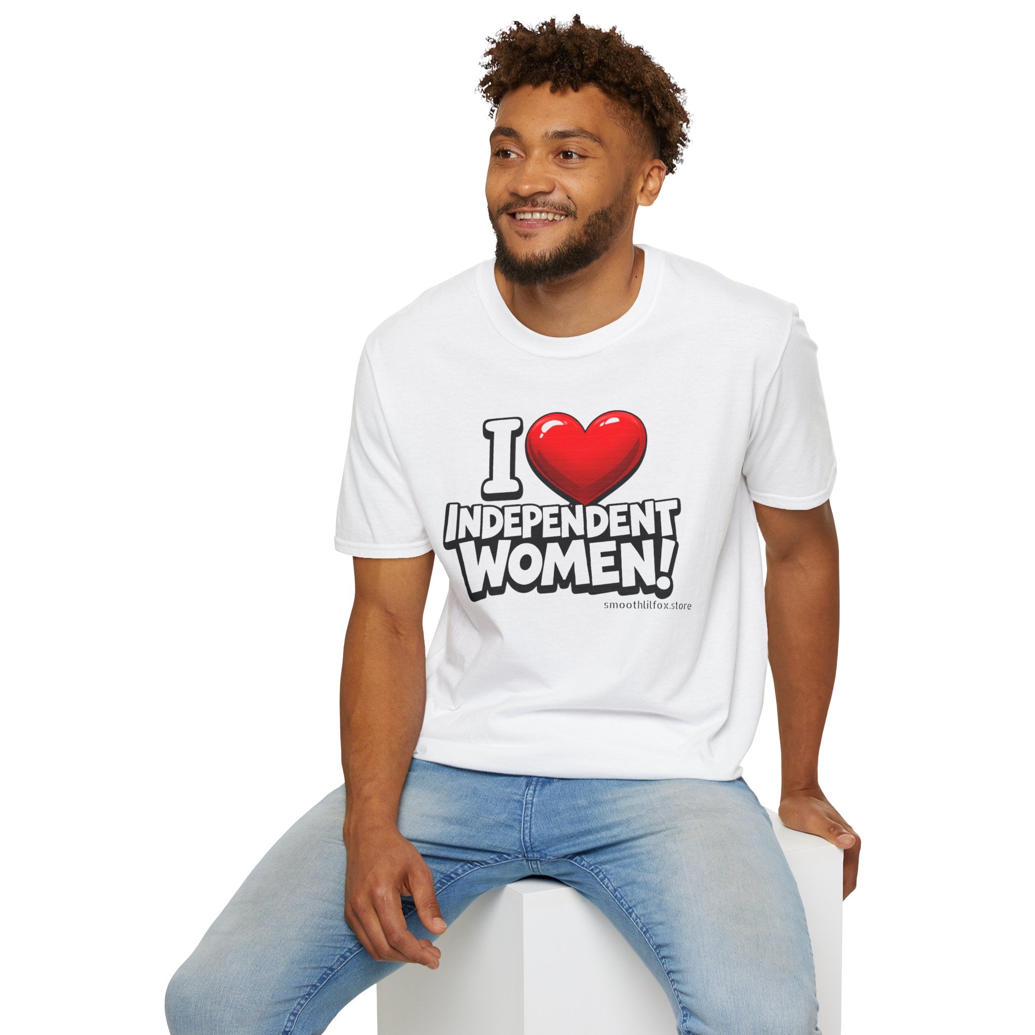 "I ❤️ Independent Women"