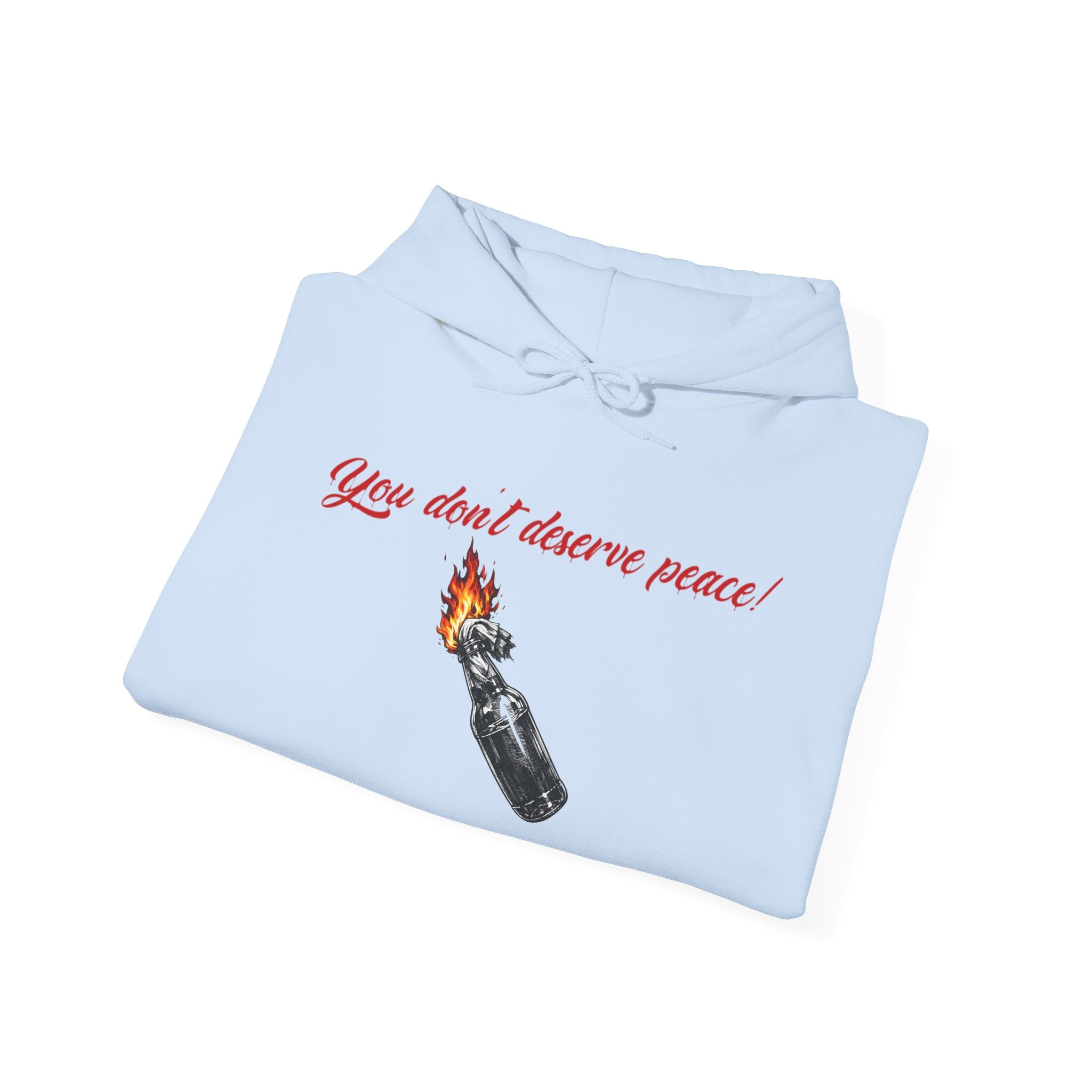 "It's all men, until no men"