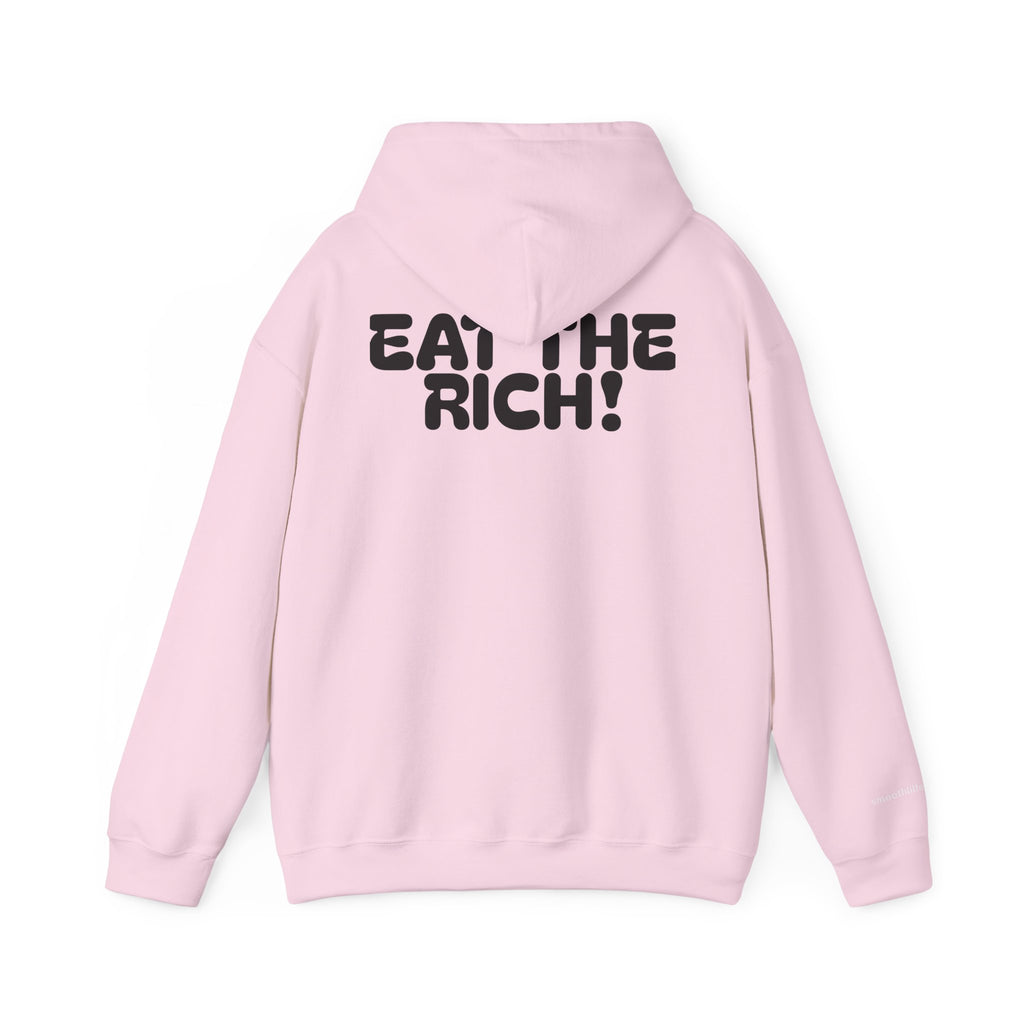 "Eat The Rich"