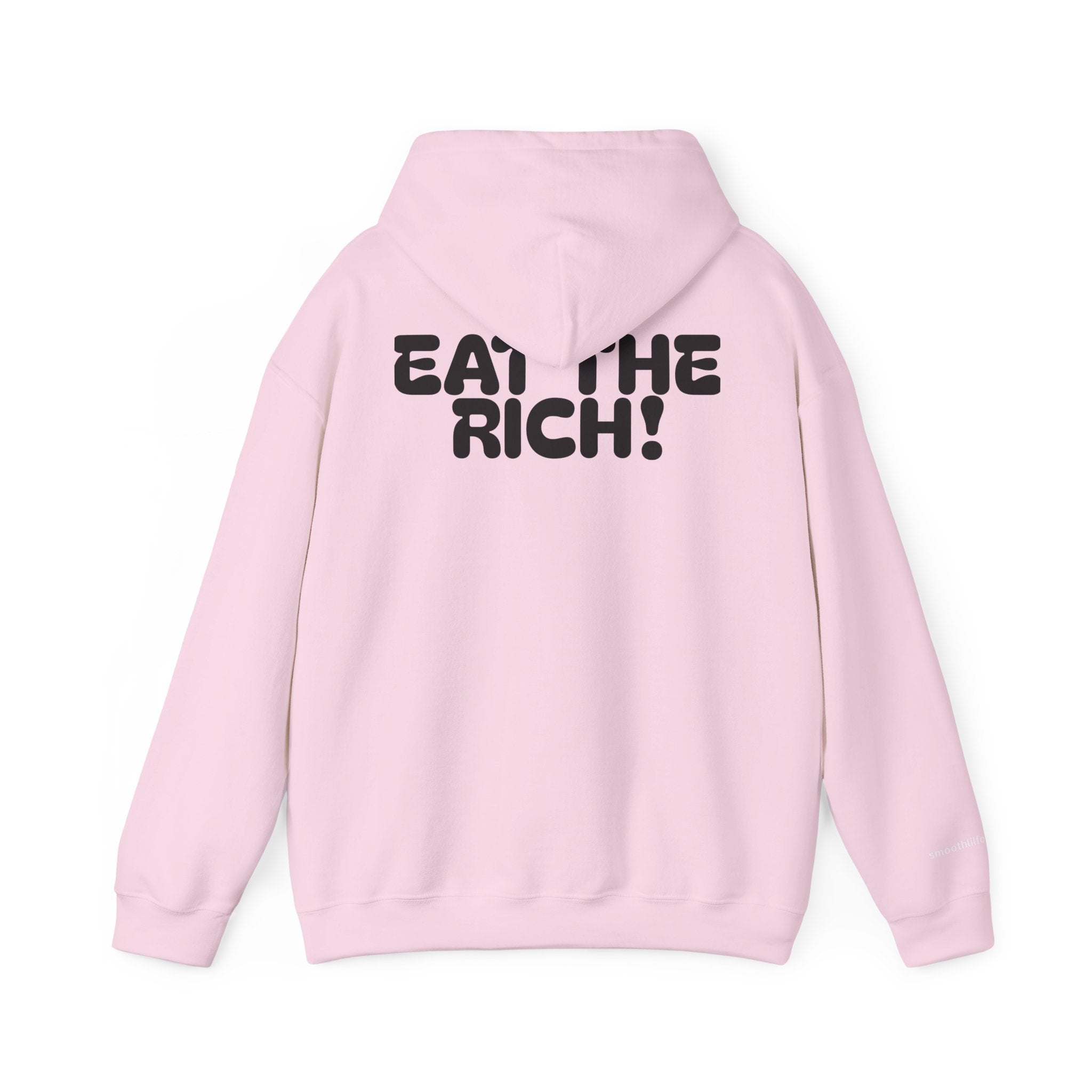 "Eat The Rich"