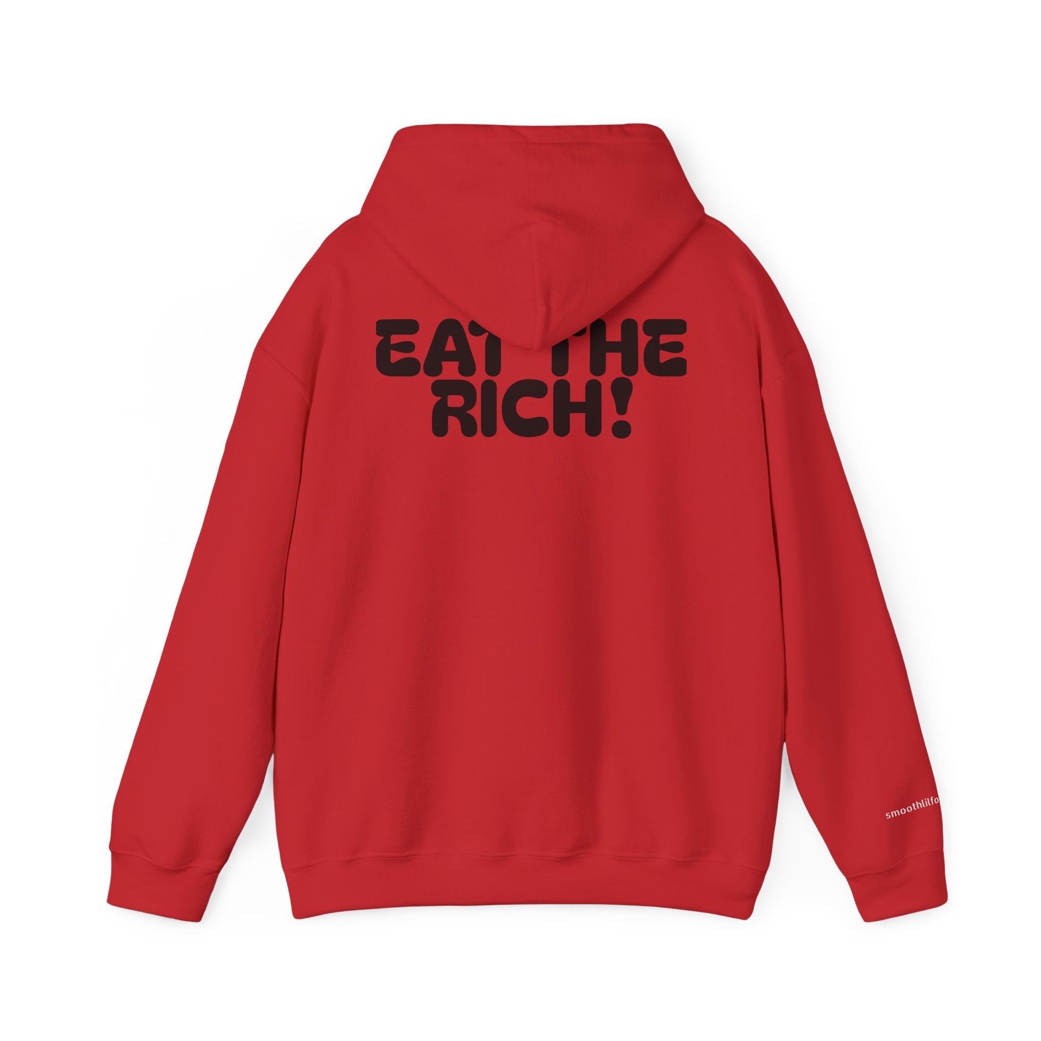 "Eat The Rich"