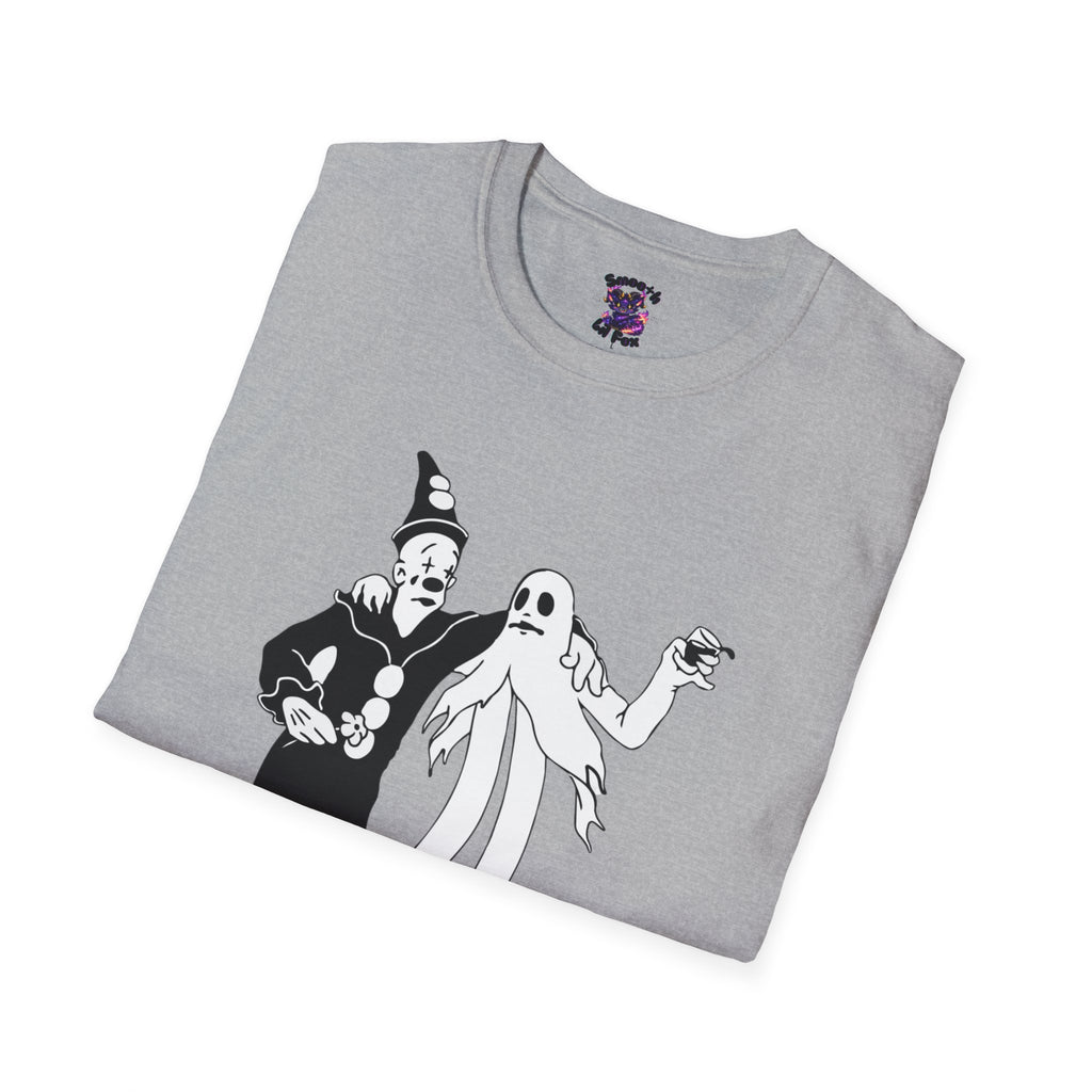 Ghost & Koko the Clown