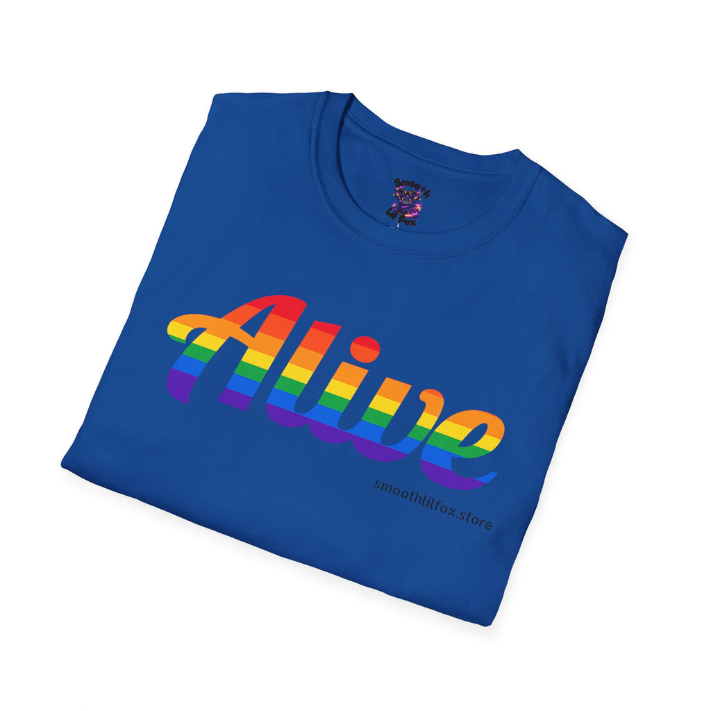 "Alive"