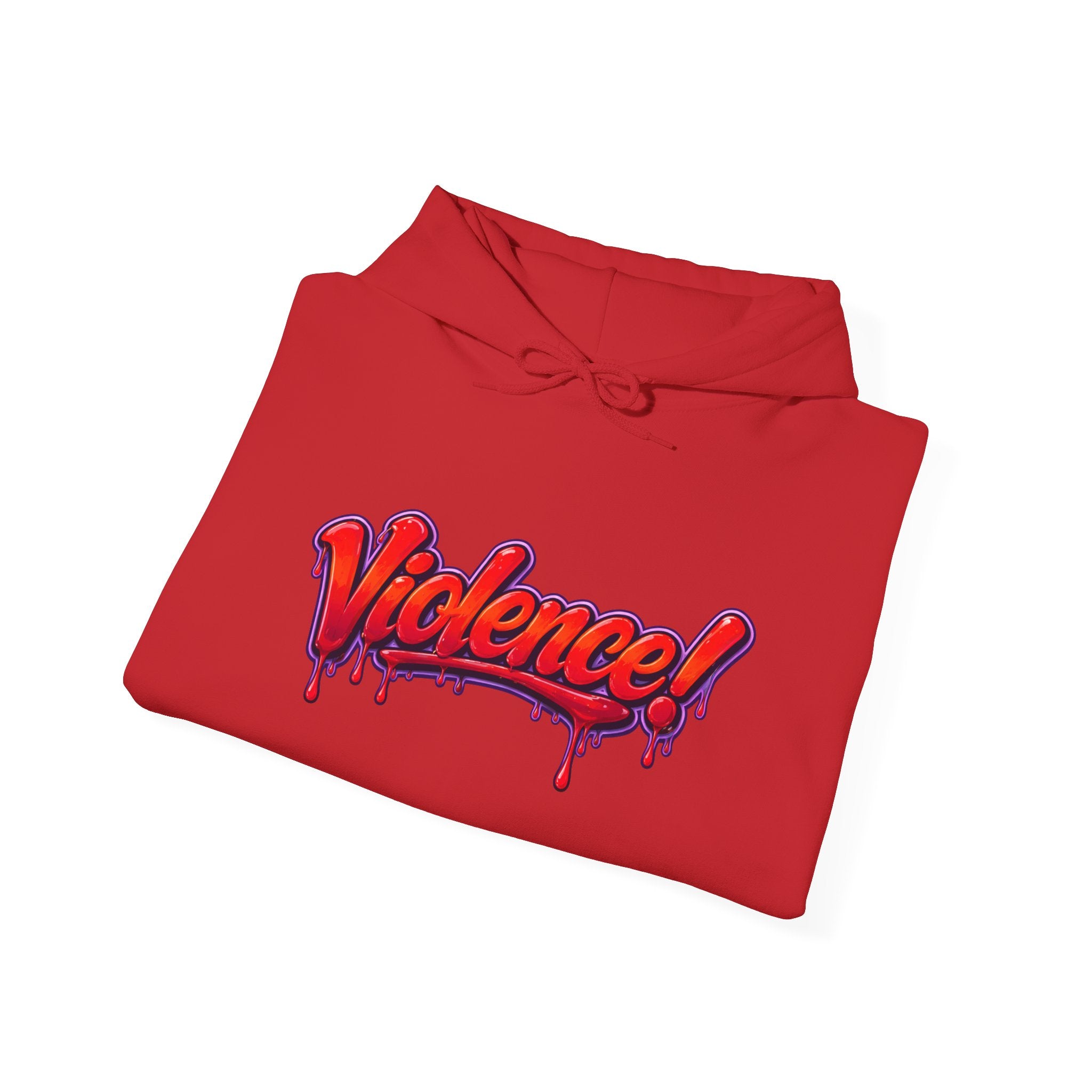 "Violence!"
