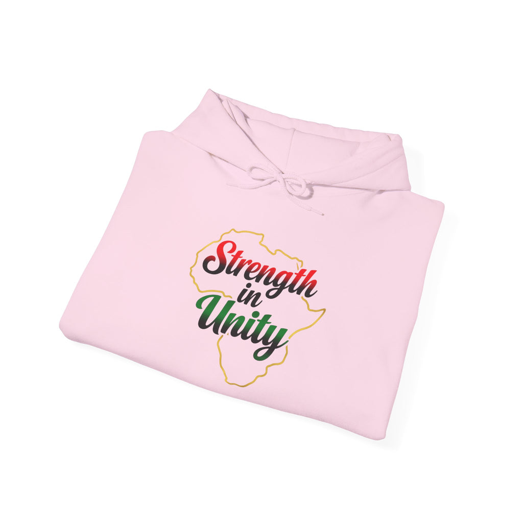 "Strength in Unity"