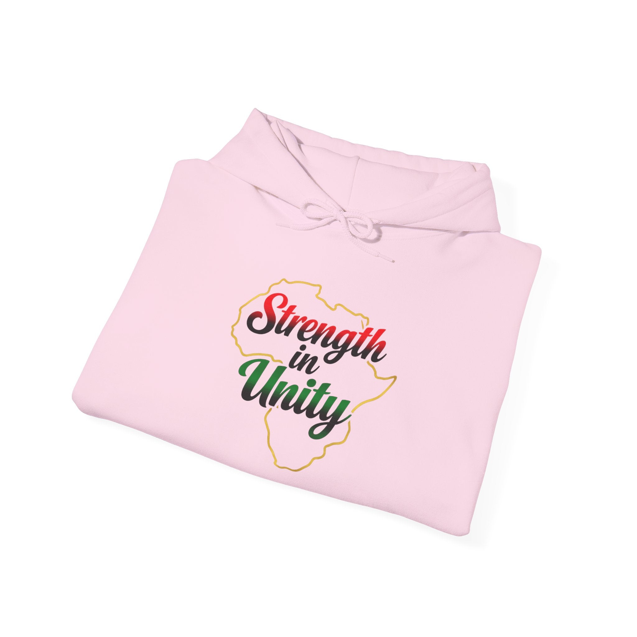 "Strength in Unity"