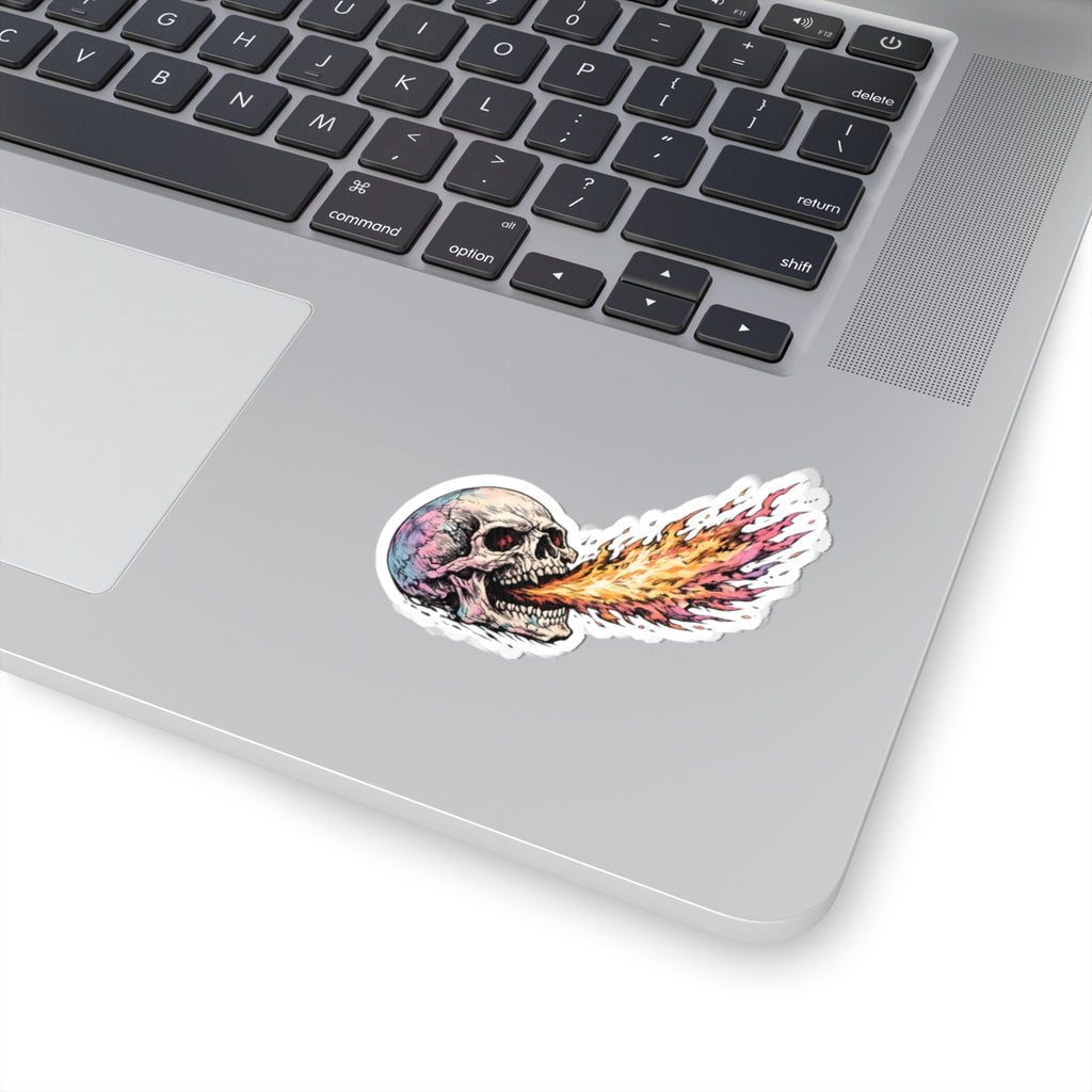 Fire breather Sticker