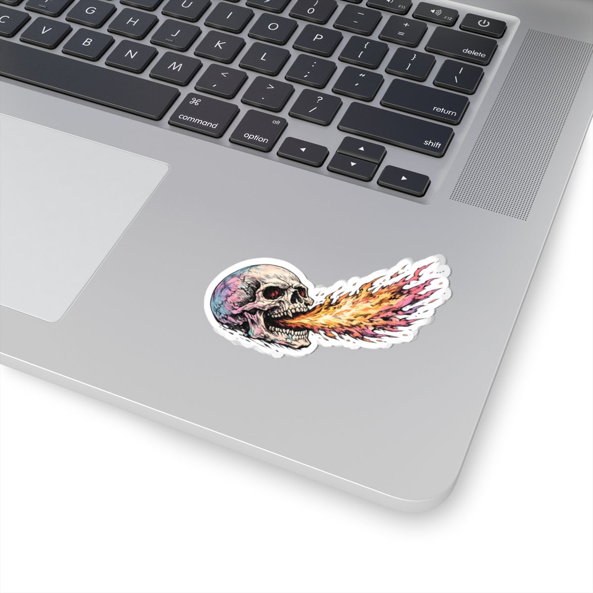 Fire breather Sticker