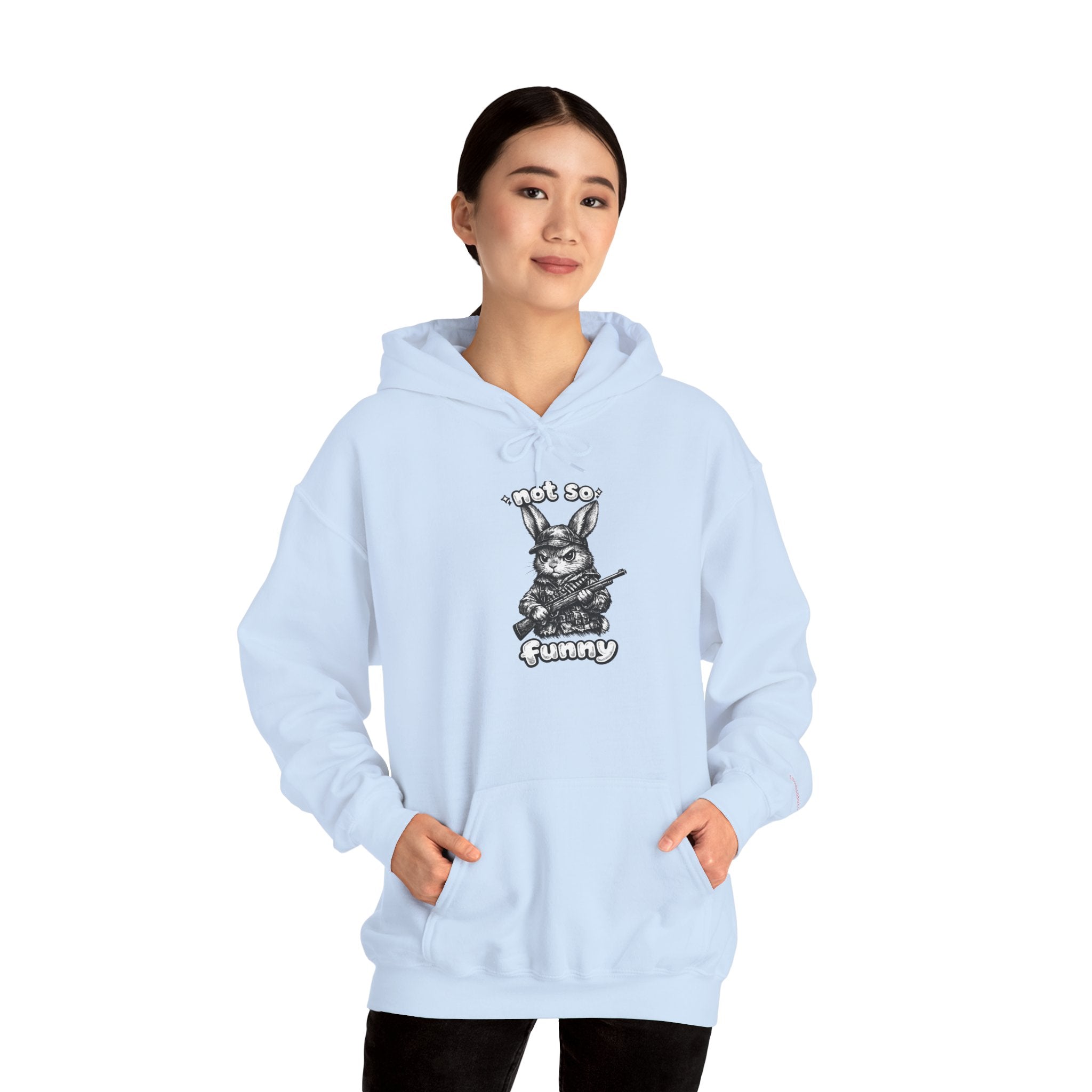 Rabbit Got a Gun