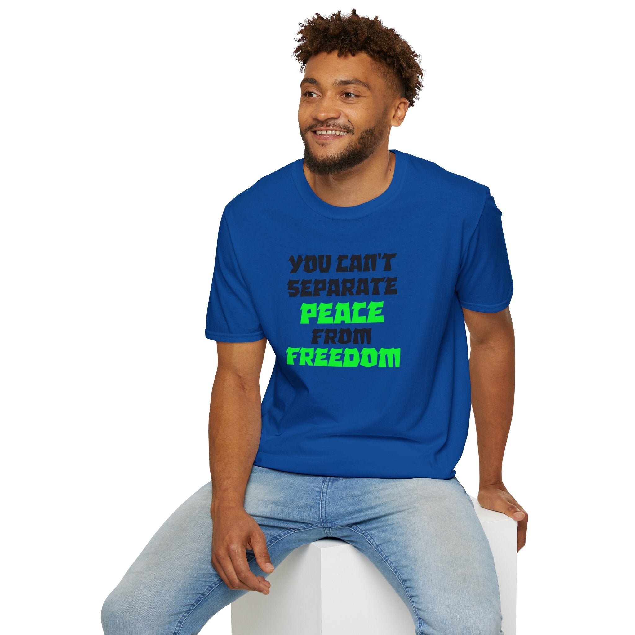 Peace & Freedom