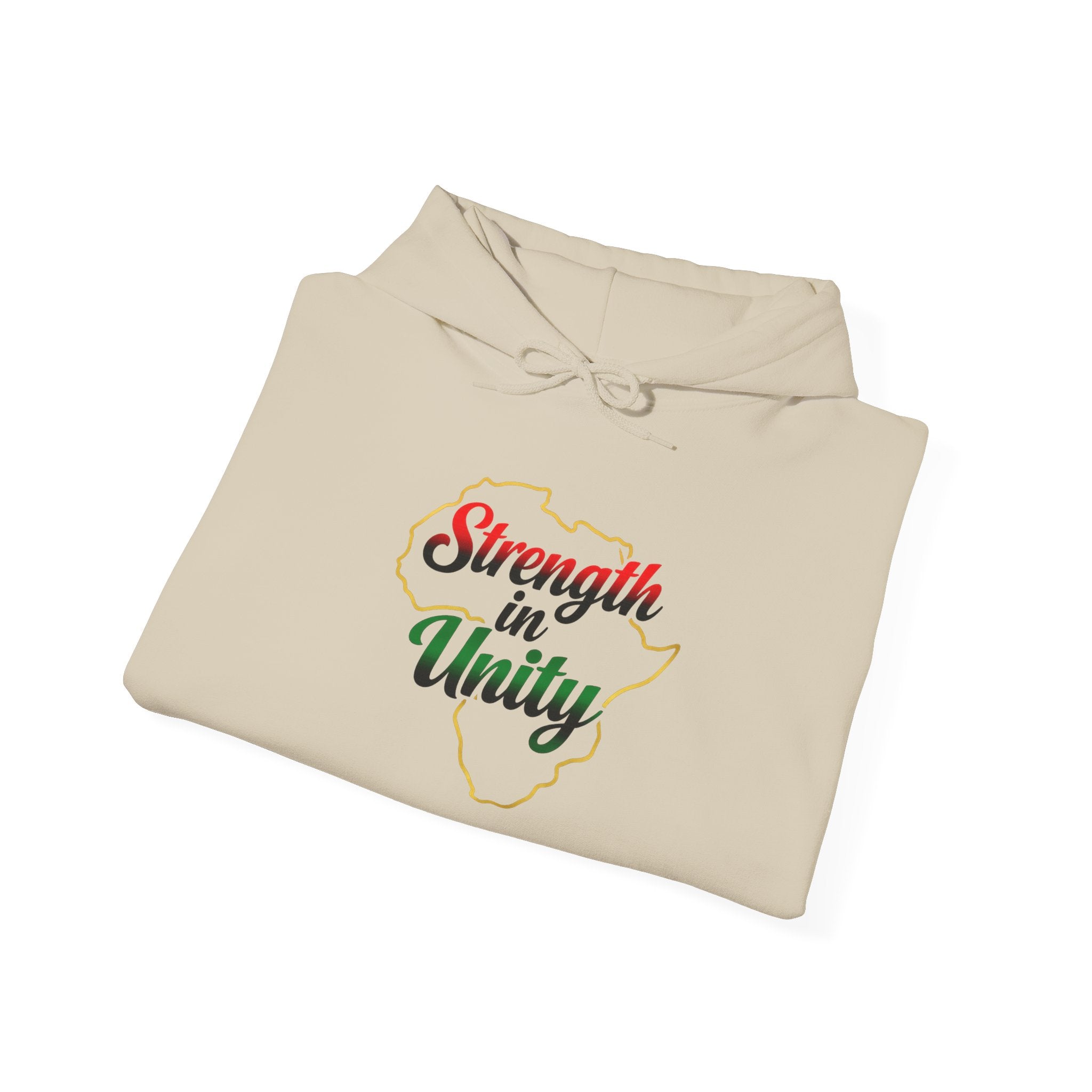 "Strength in Unity"