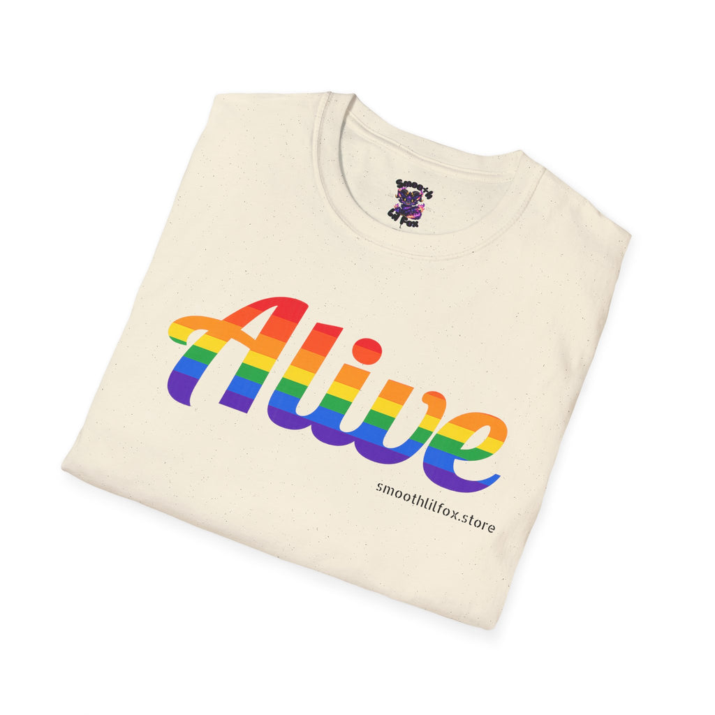 "Alive"