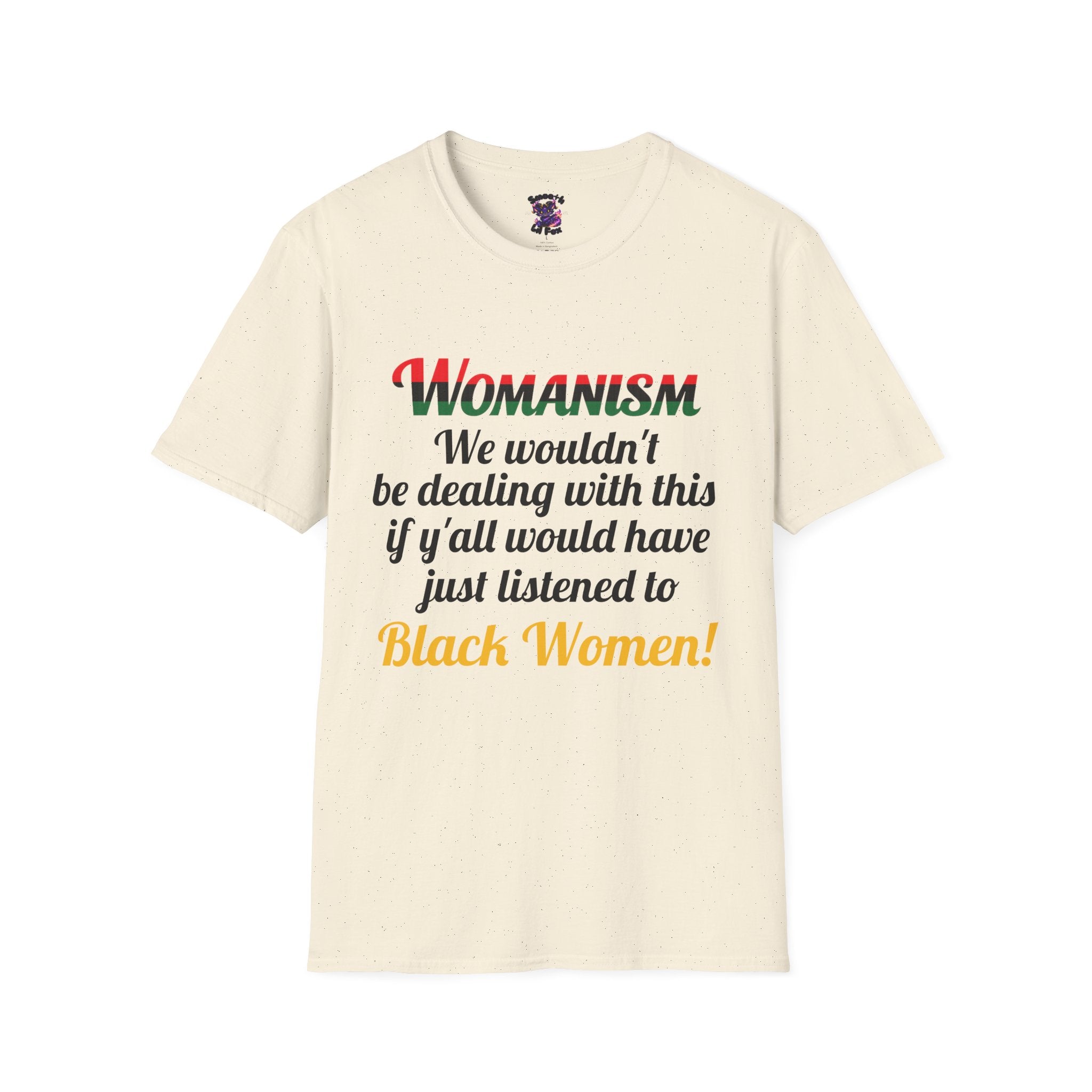 "Womanism"