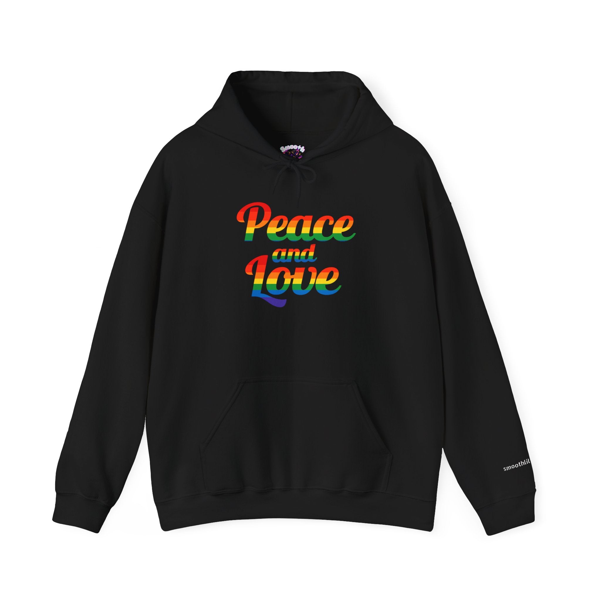 "Peace and Love"