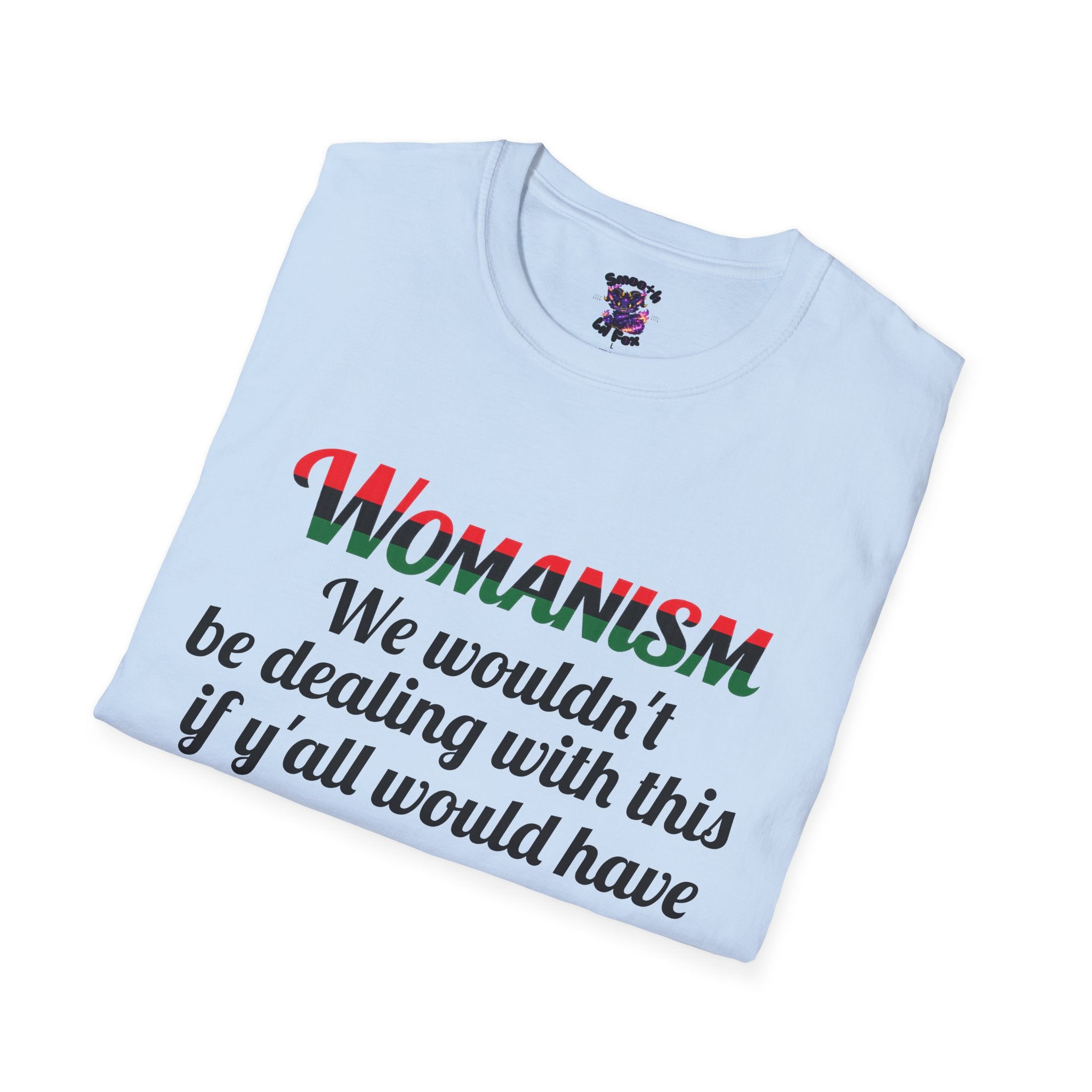 "Womanism"