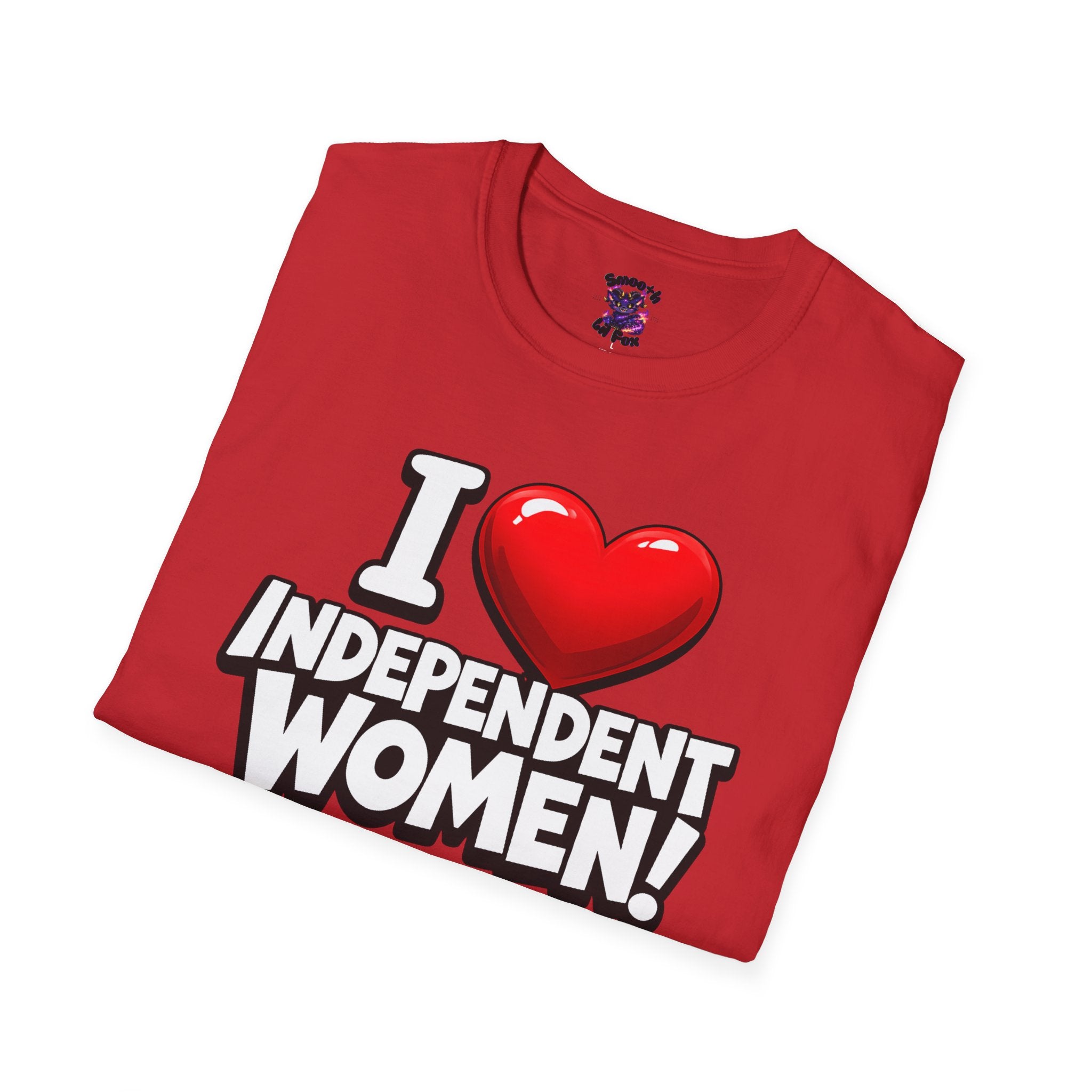 "I ❤️ Independent Women"