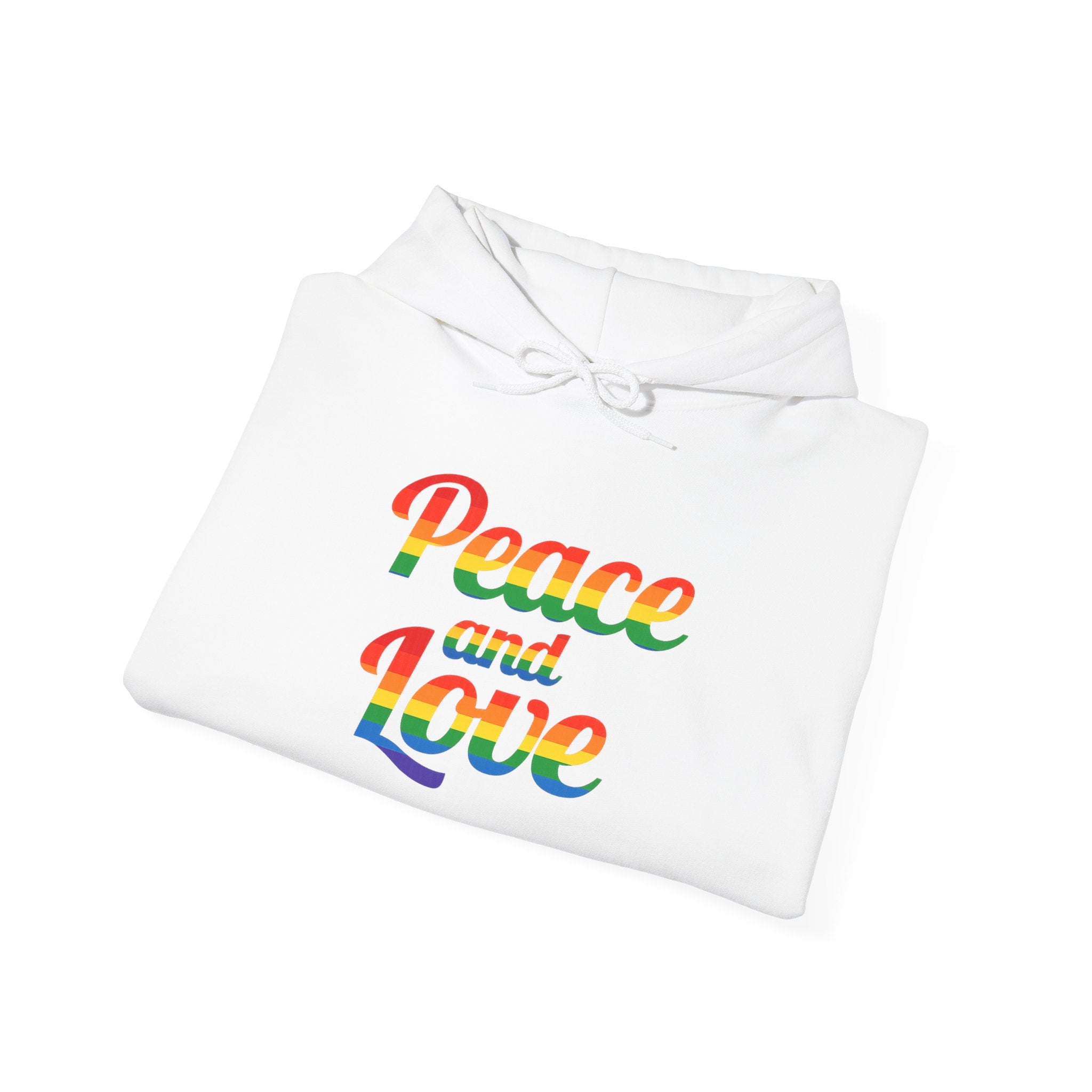 "Peace and Love"