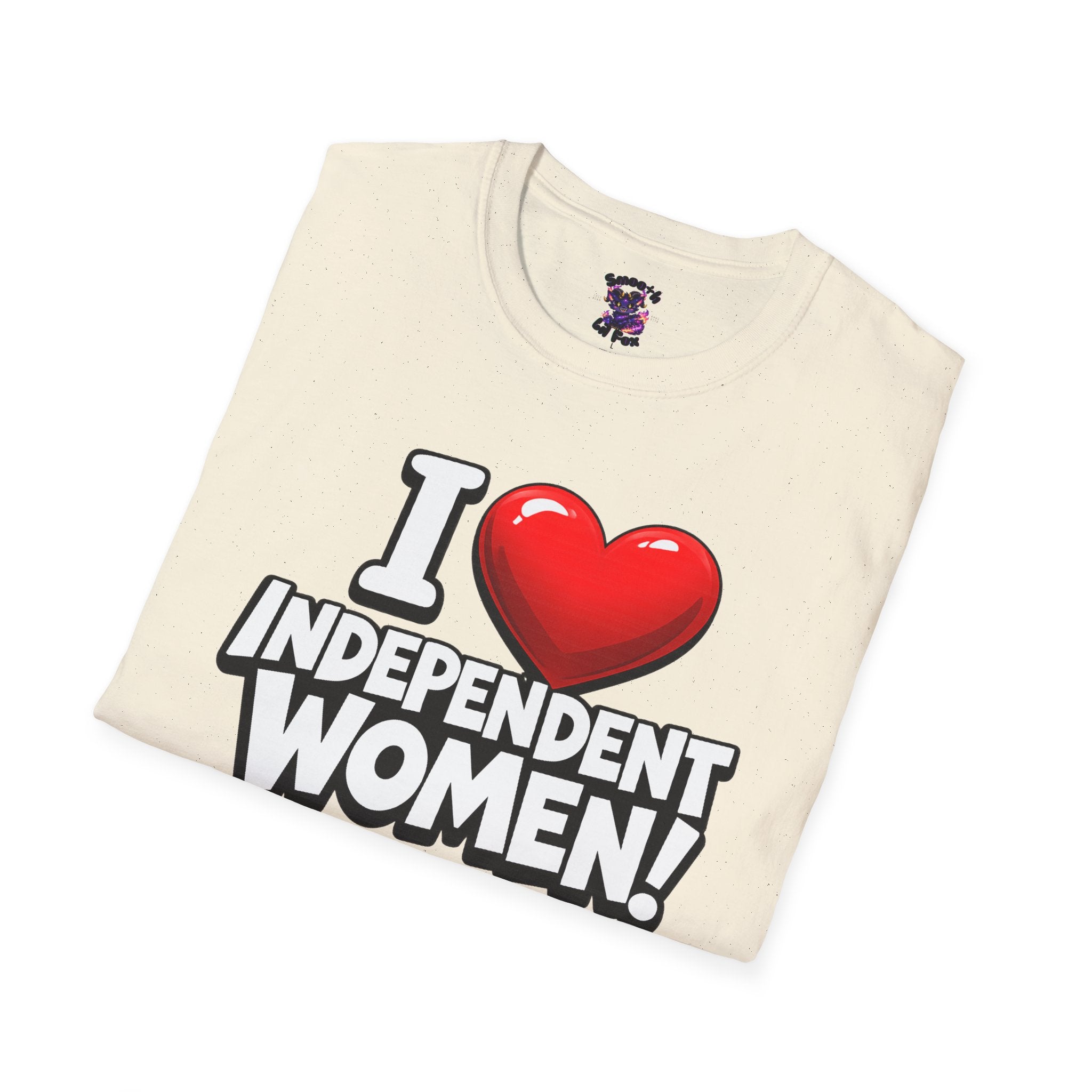 "I ❤️ Independent Women"