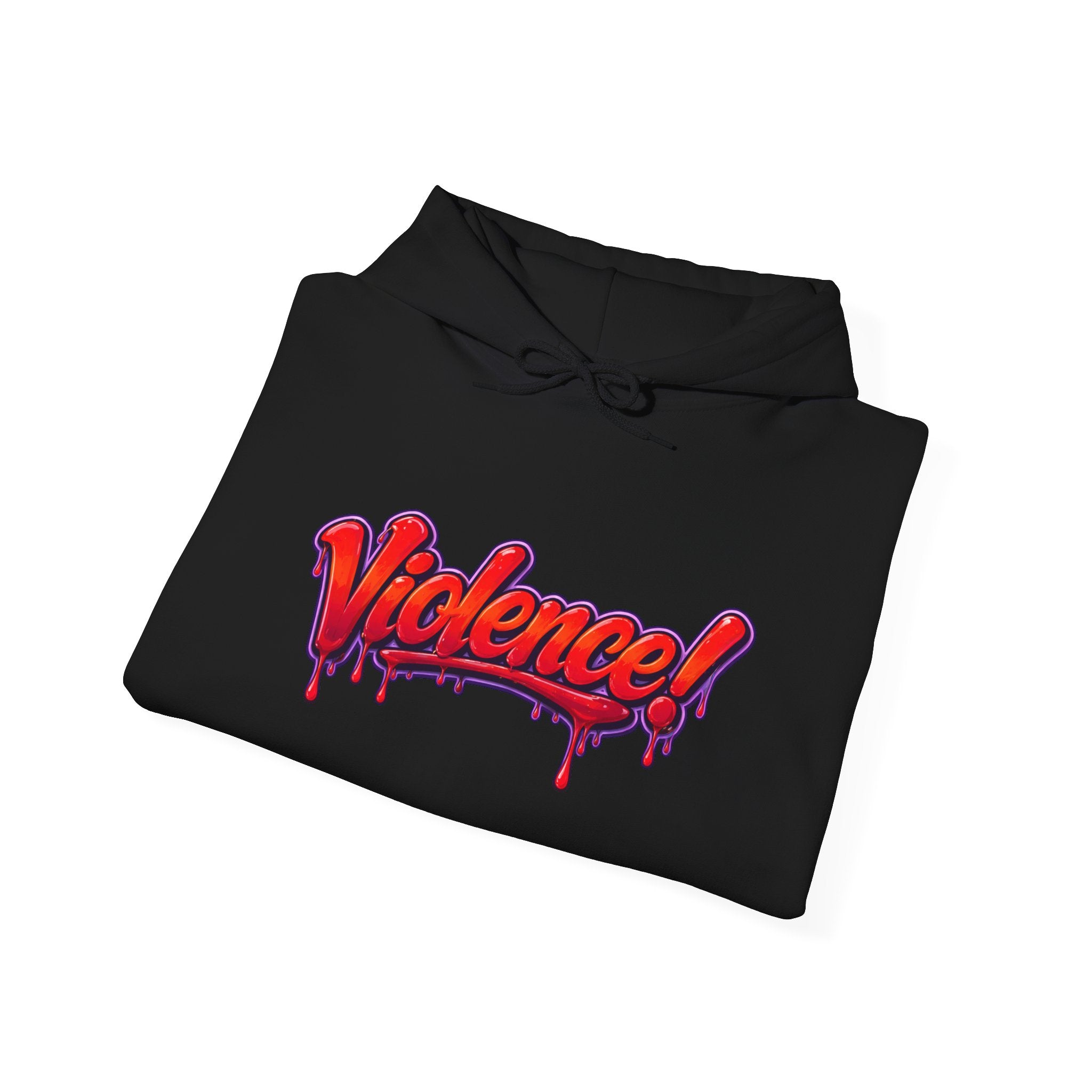 "Violence!"
