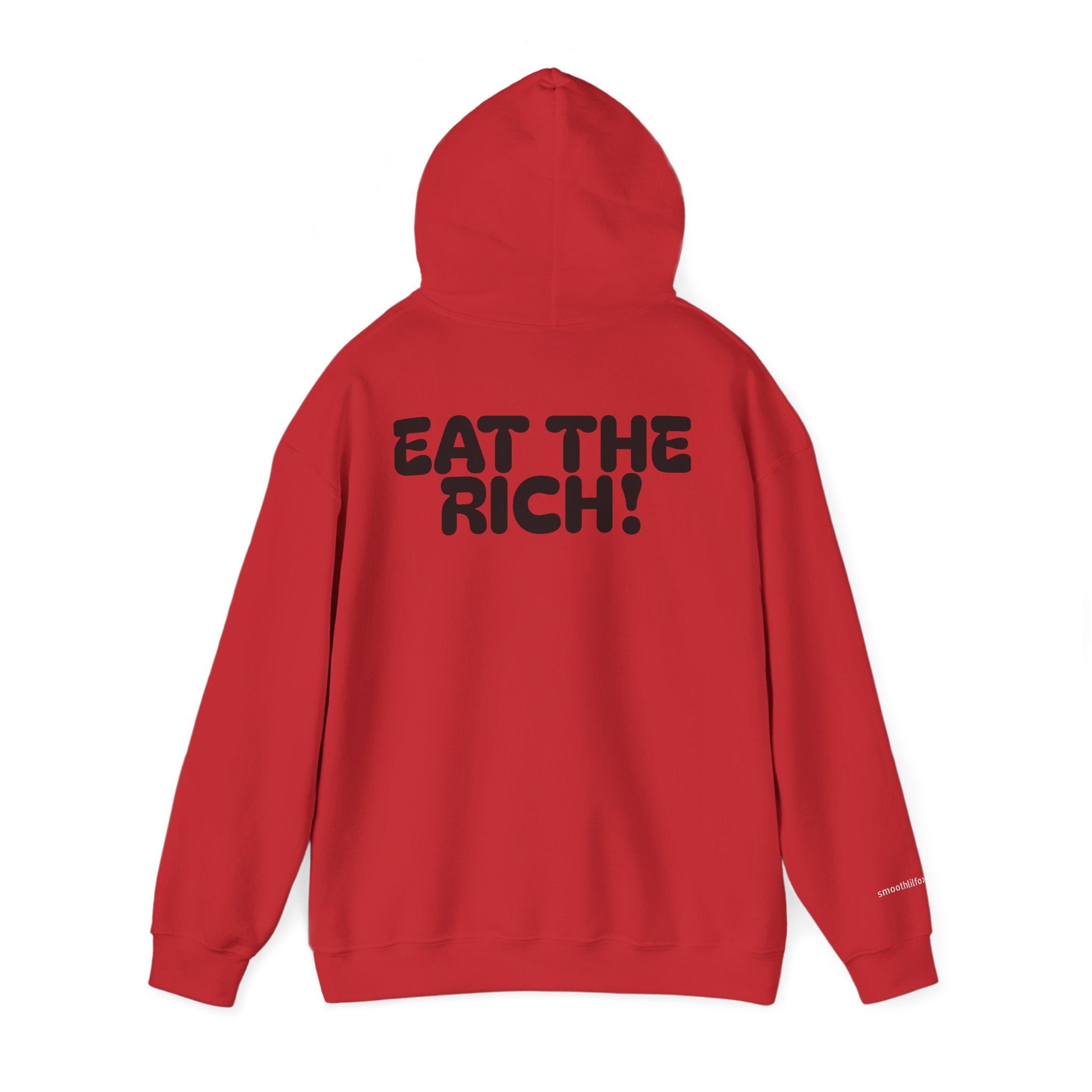 "Eat The Rich"