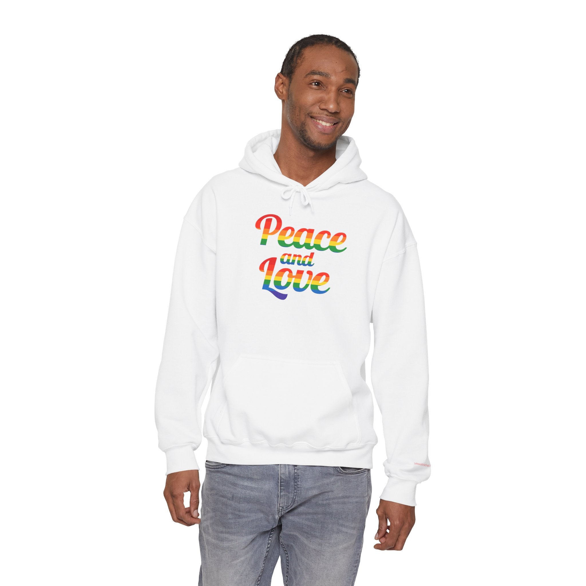 "Peace and Love"