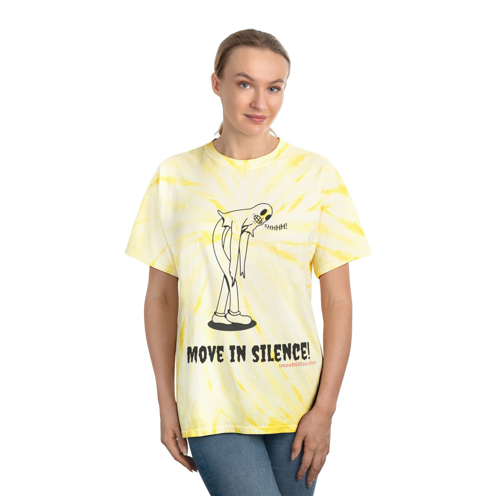 "Move in Silence"