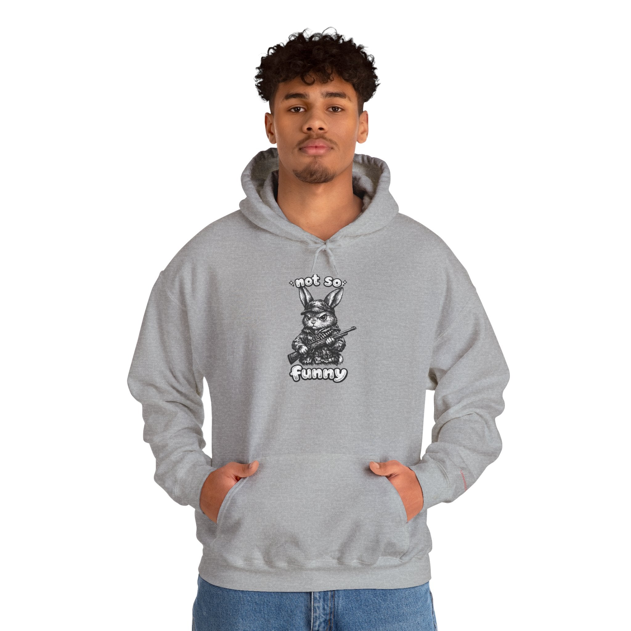 Rabbit Got a Gun