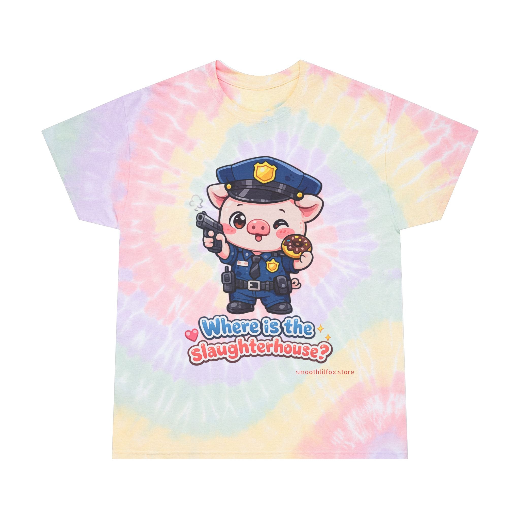 "Where is the Slaughterhouse?"