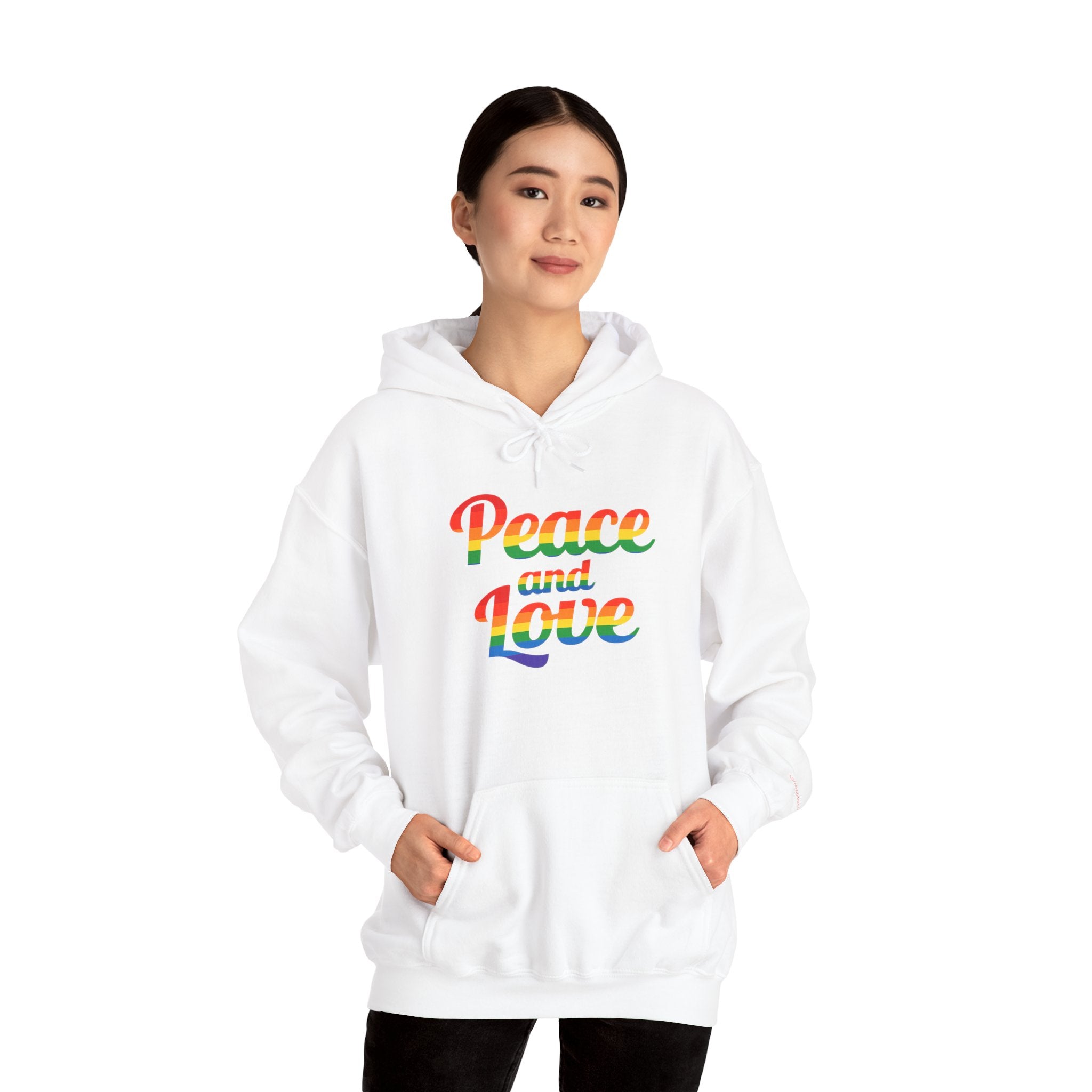 "Peace and Love"