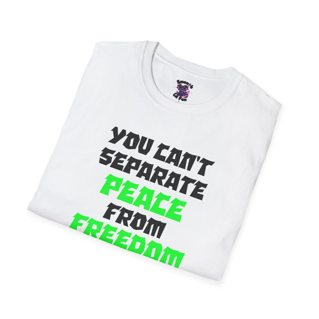 Peace & Freedom