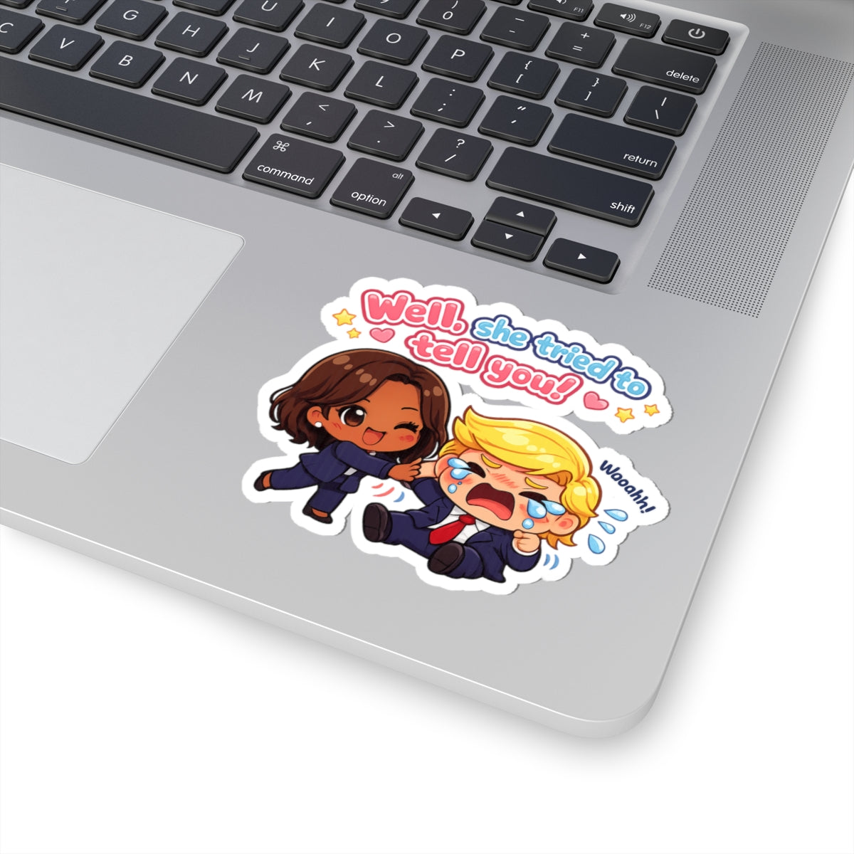 Kamala Warned Us
