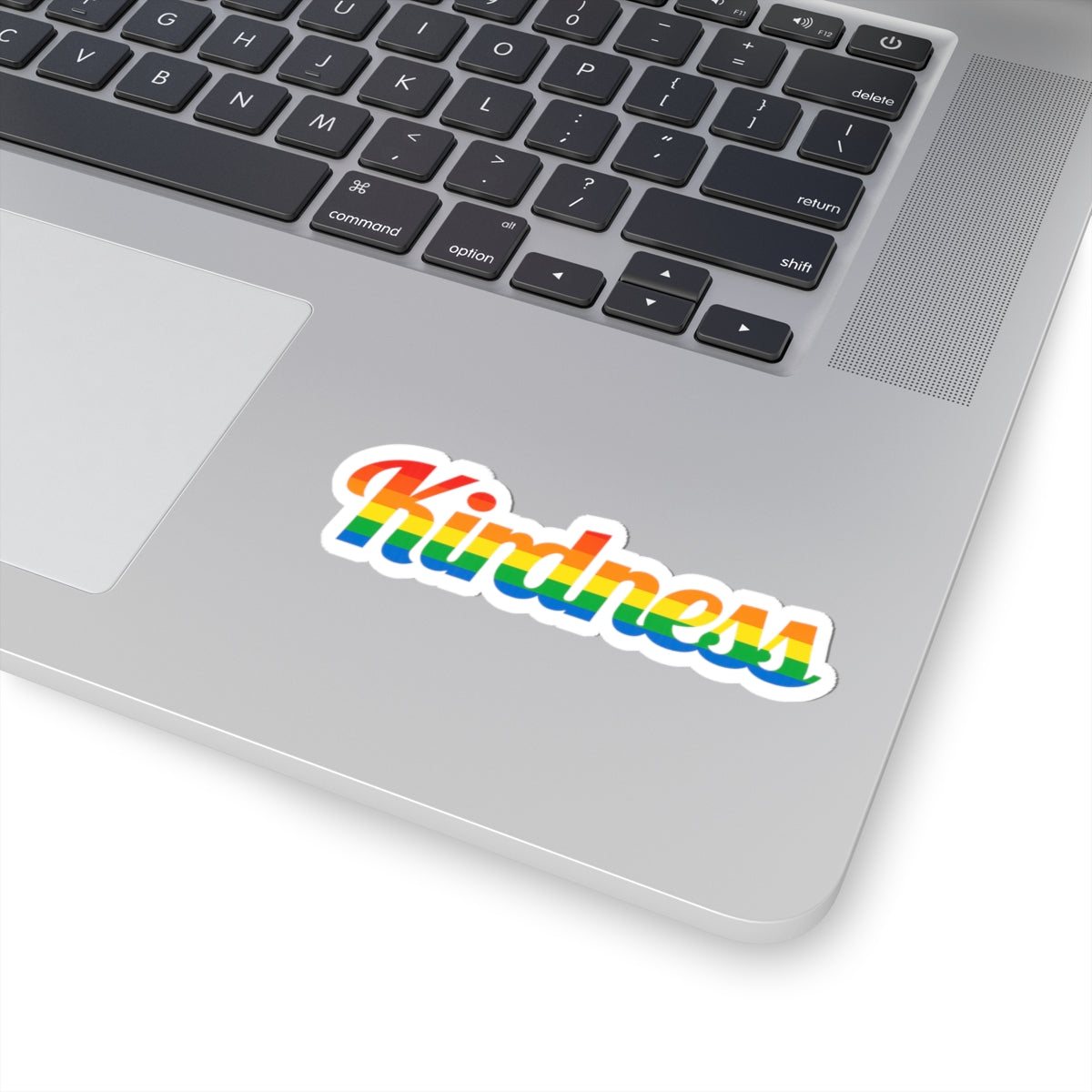 Kindness Rainbow Sticker