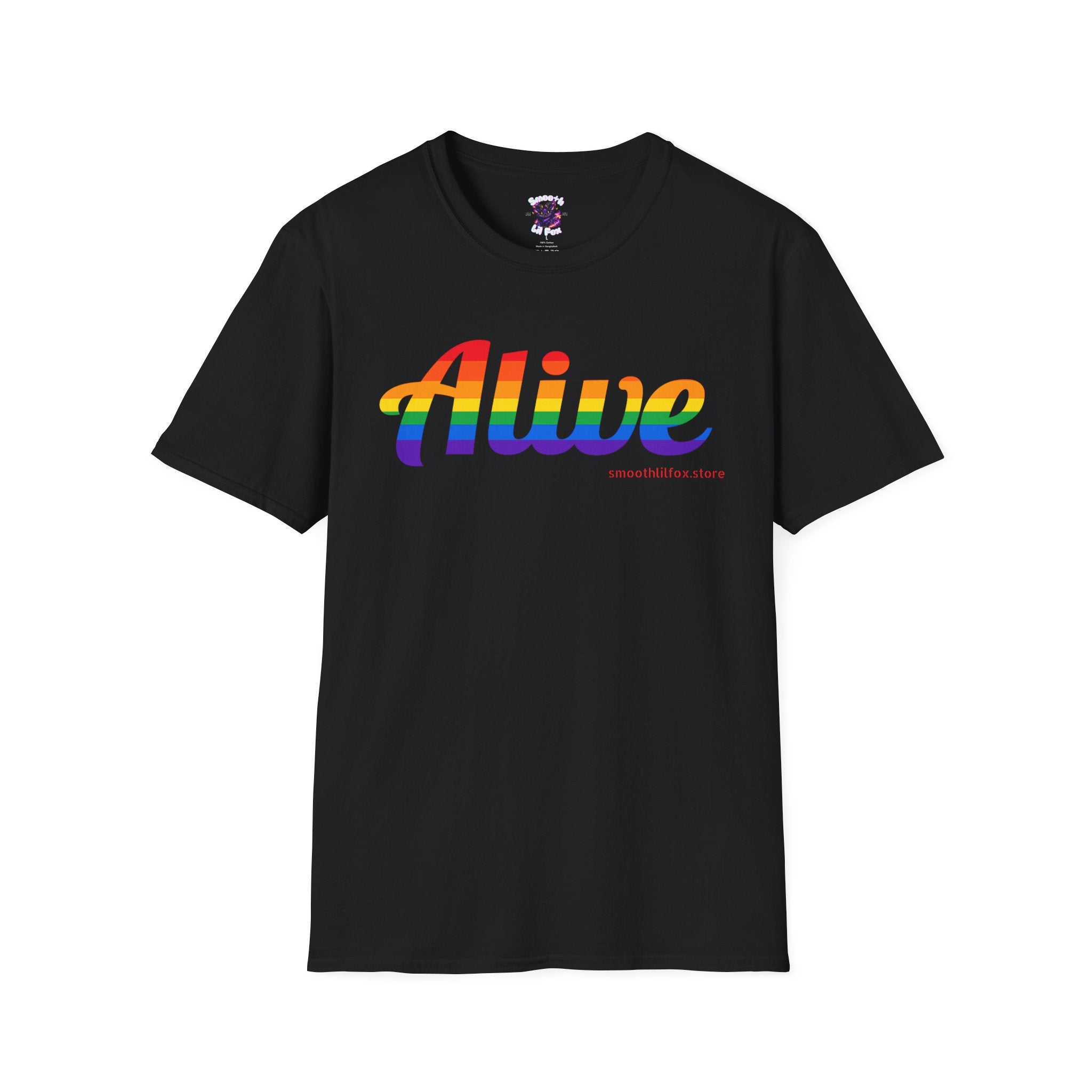 "Alive"