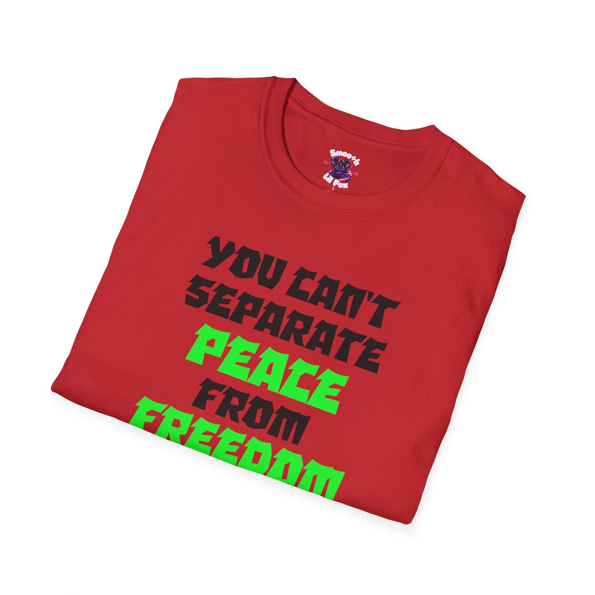 Peace & Freedom