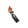 Molotov Bottle Sticker
