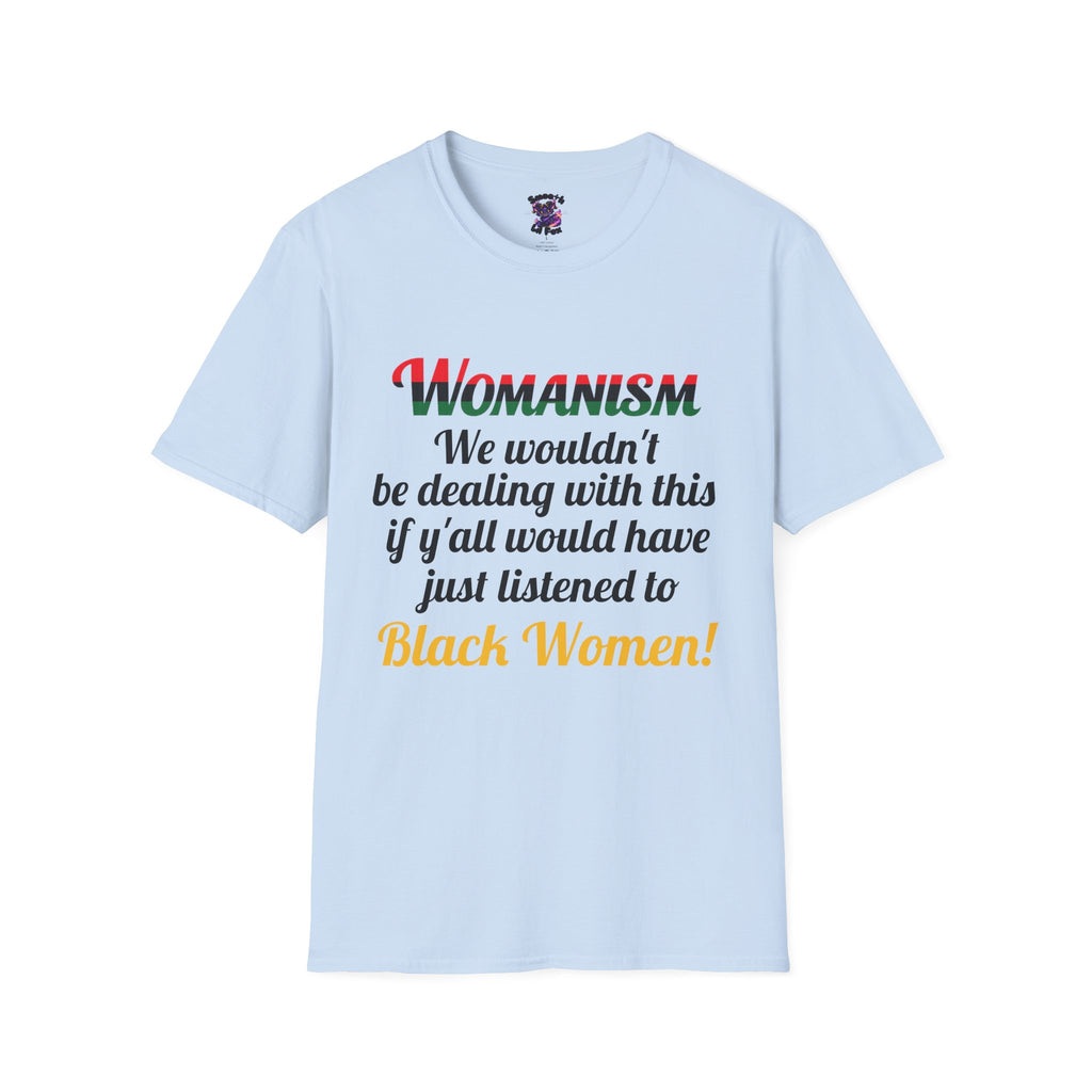 "Womanism"