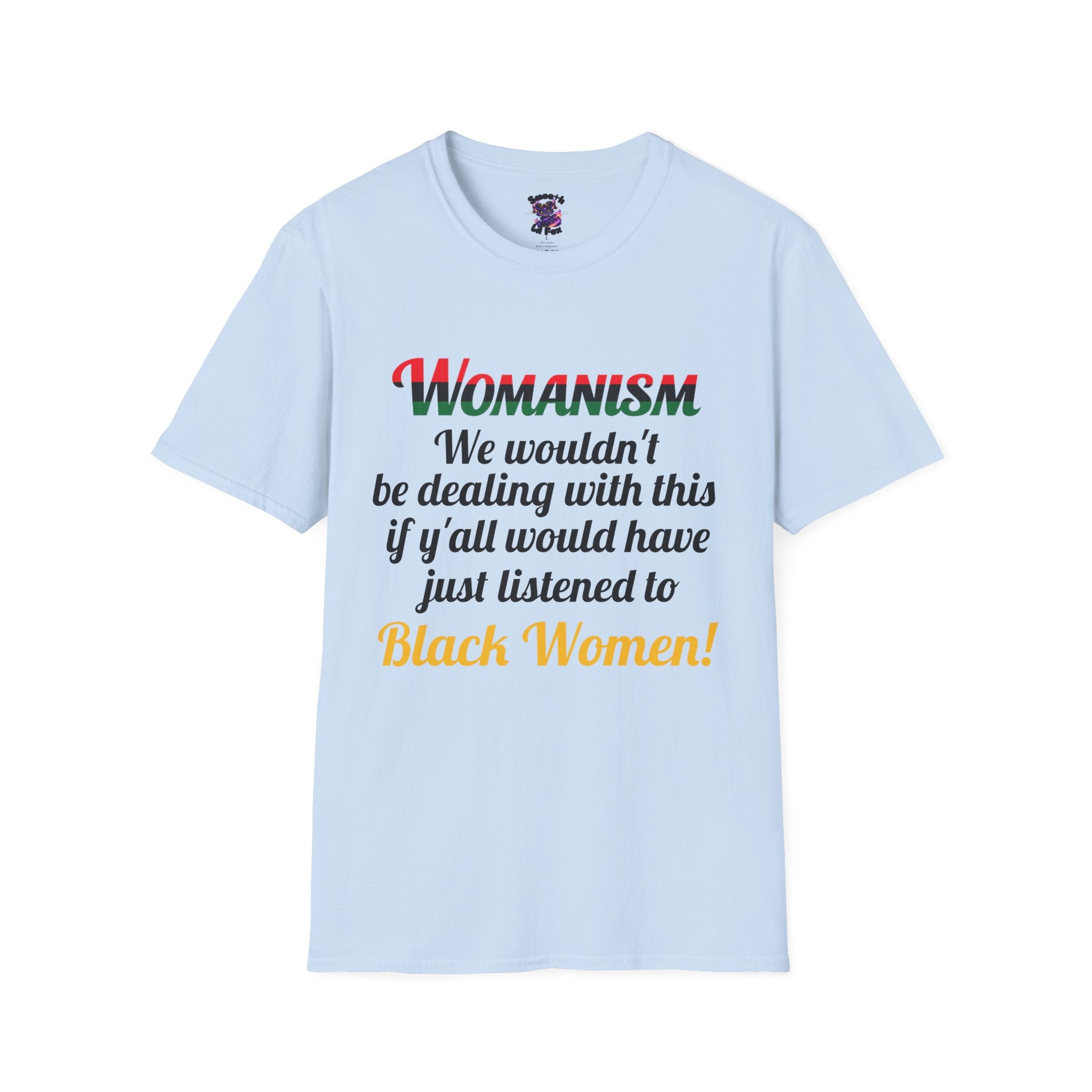 "Womanism"